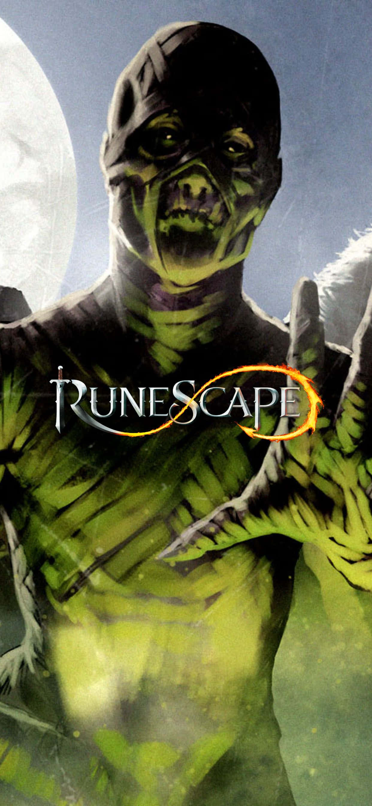runescape - παιχνίδι υπολογιστή Ταπετσαρία