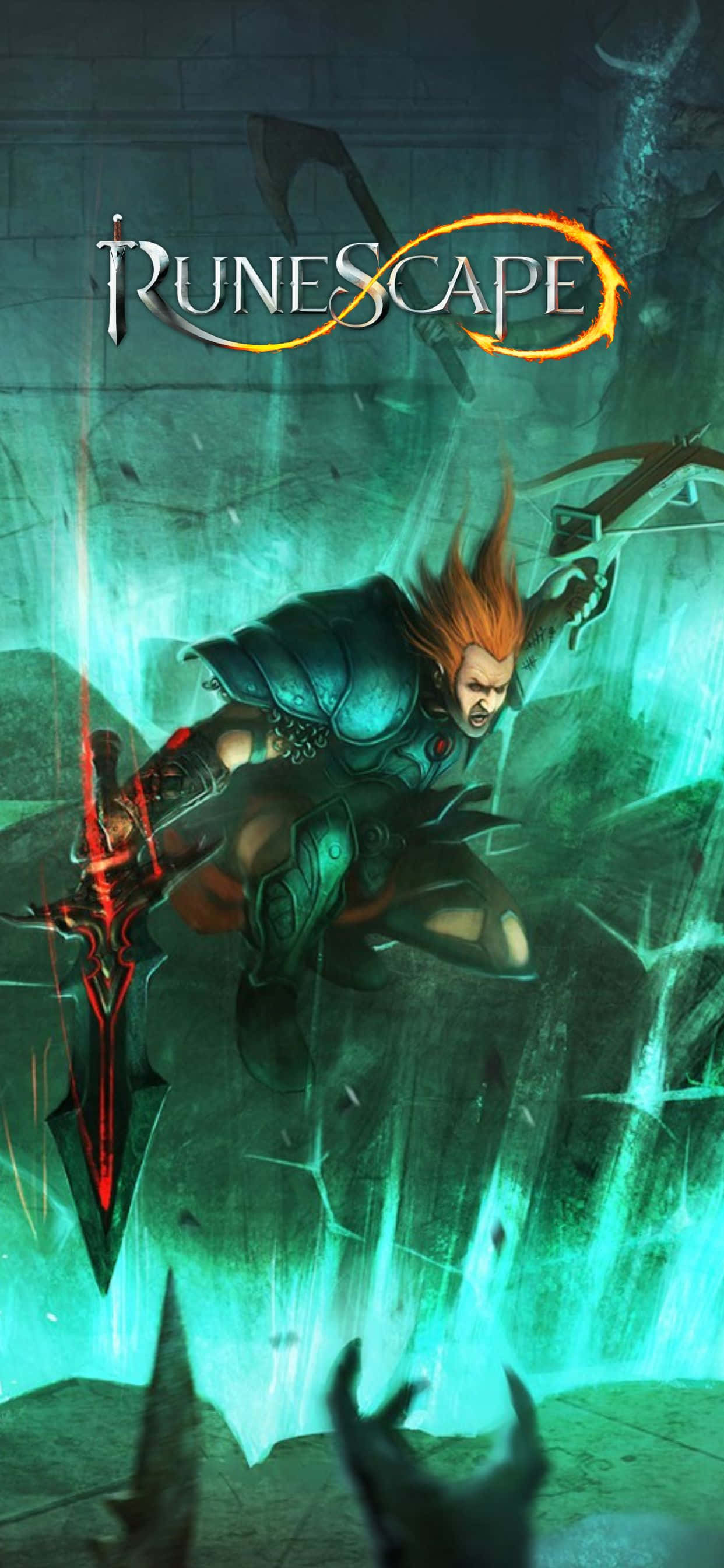runescape - pc παιχνίδι Ταπετσαρία