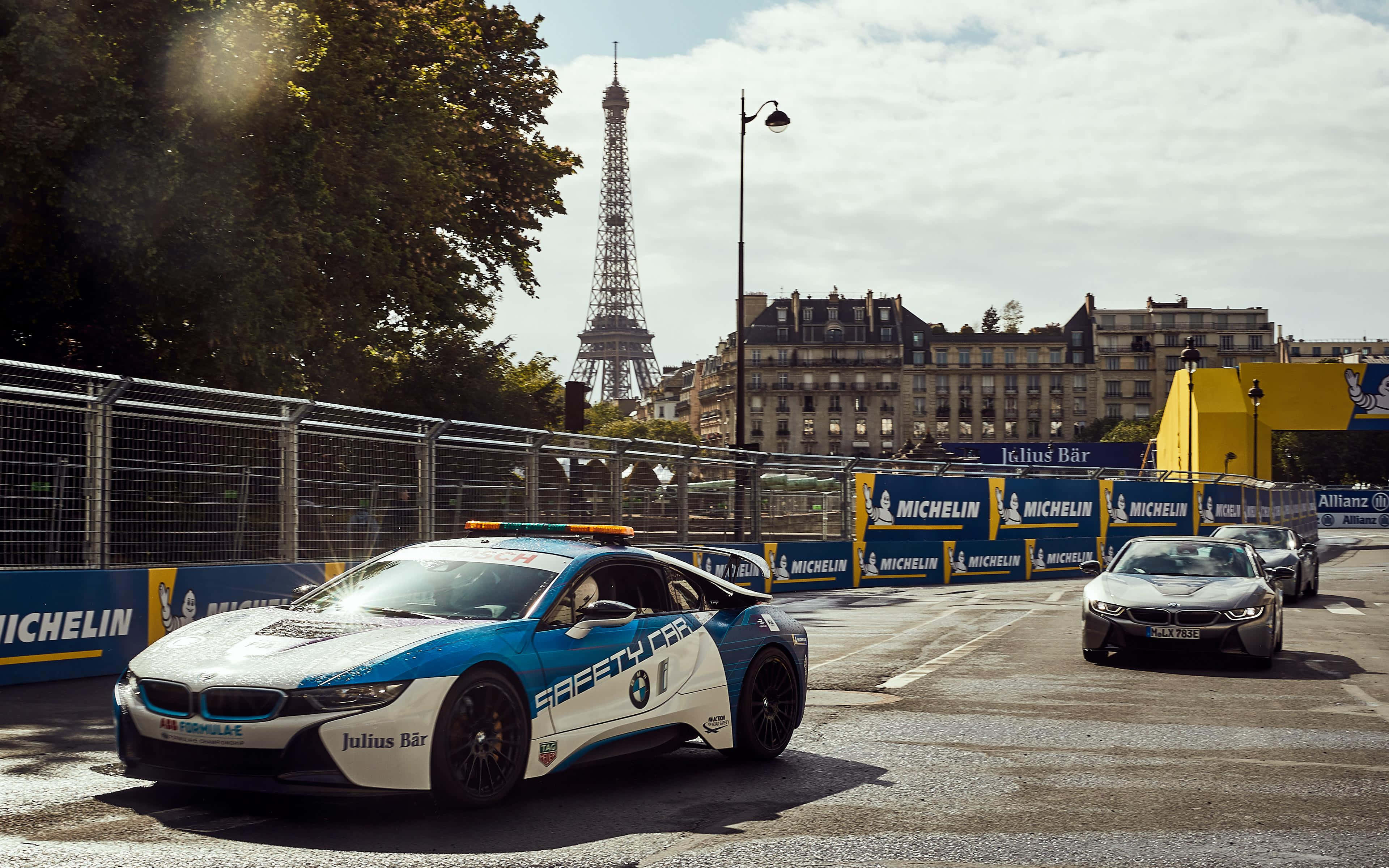 Safety Car 3840 x 2400 wallpaper Ταπετσαρία
