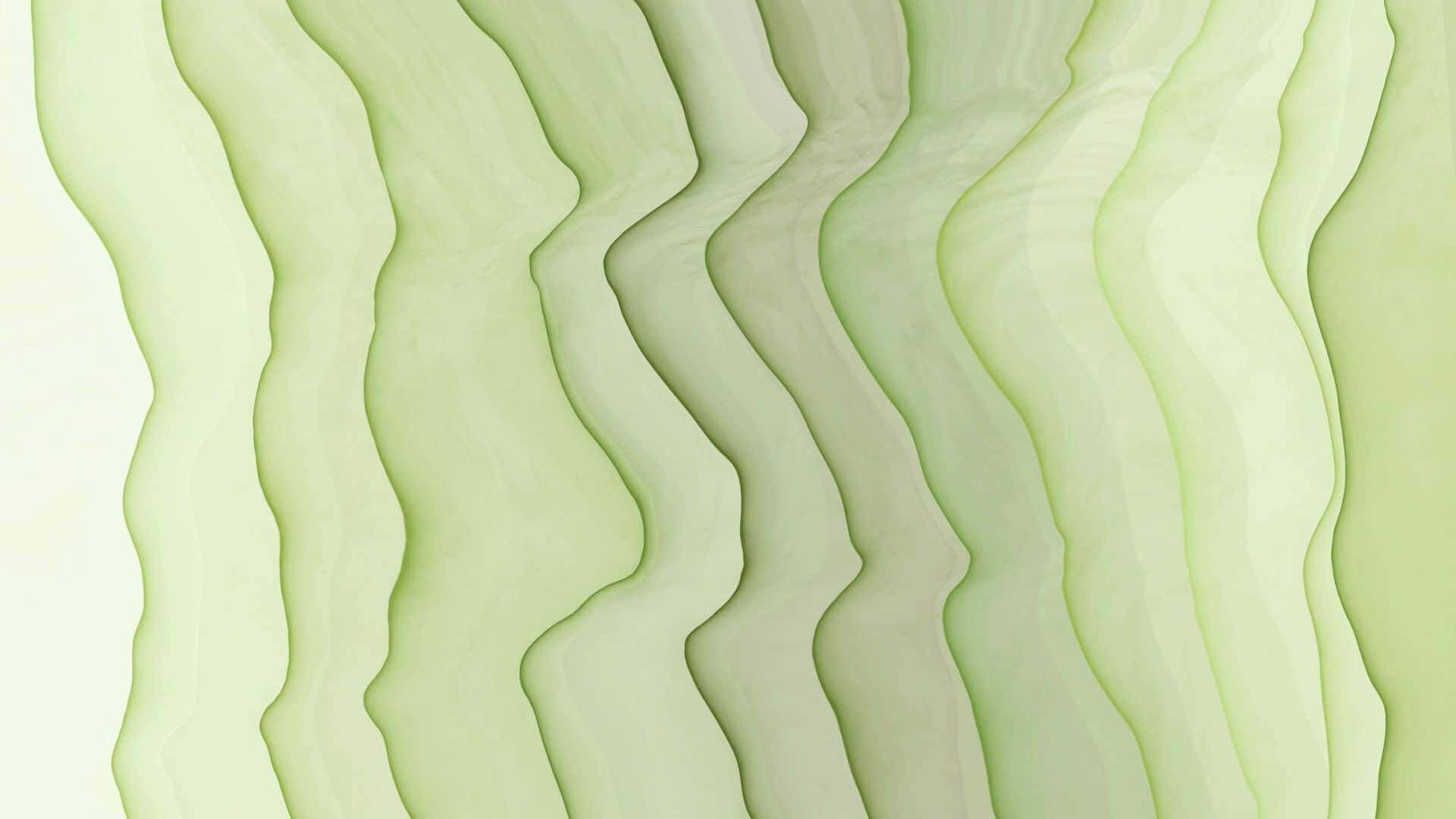 Αισθητική της φύσης σε Sage Green Ταπετσαρία