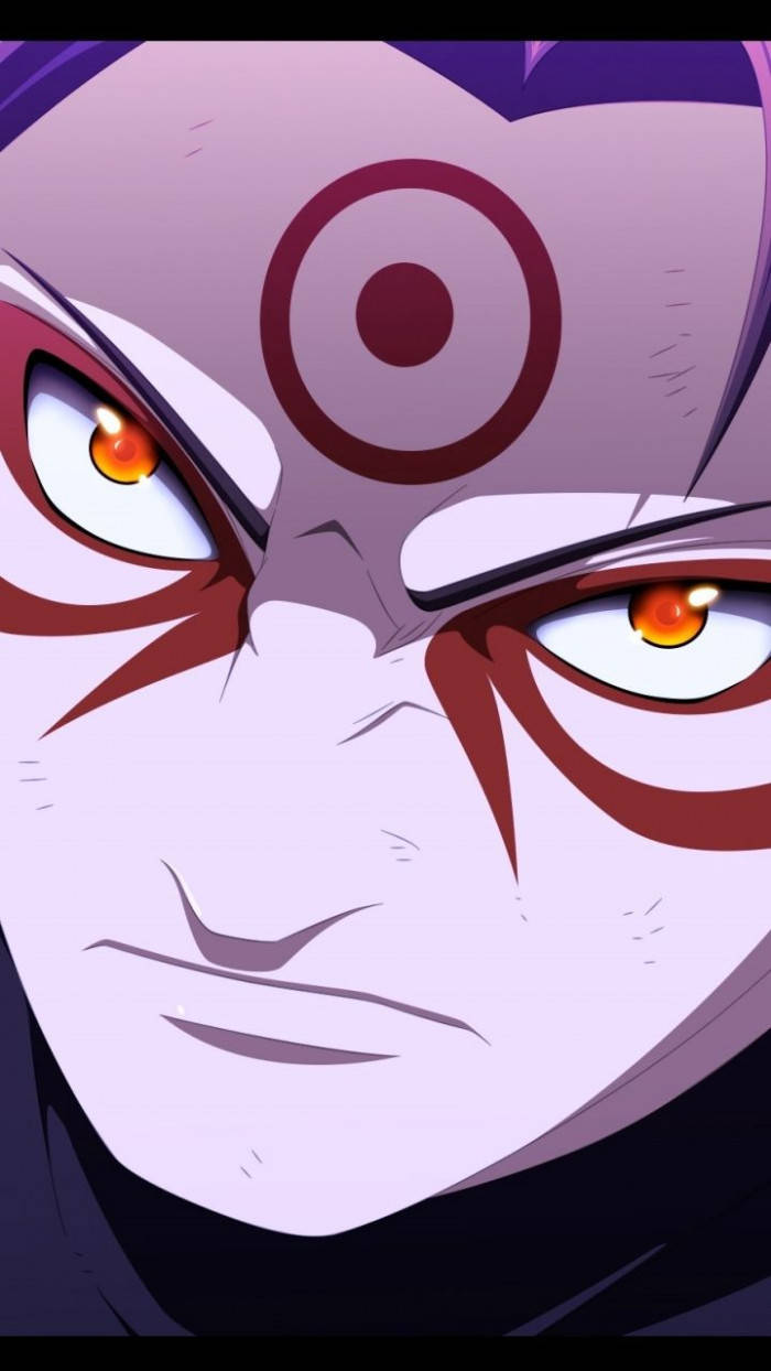 Sage Mode Hashirama Κινητό Ταπετσαρία