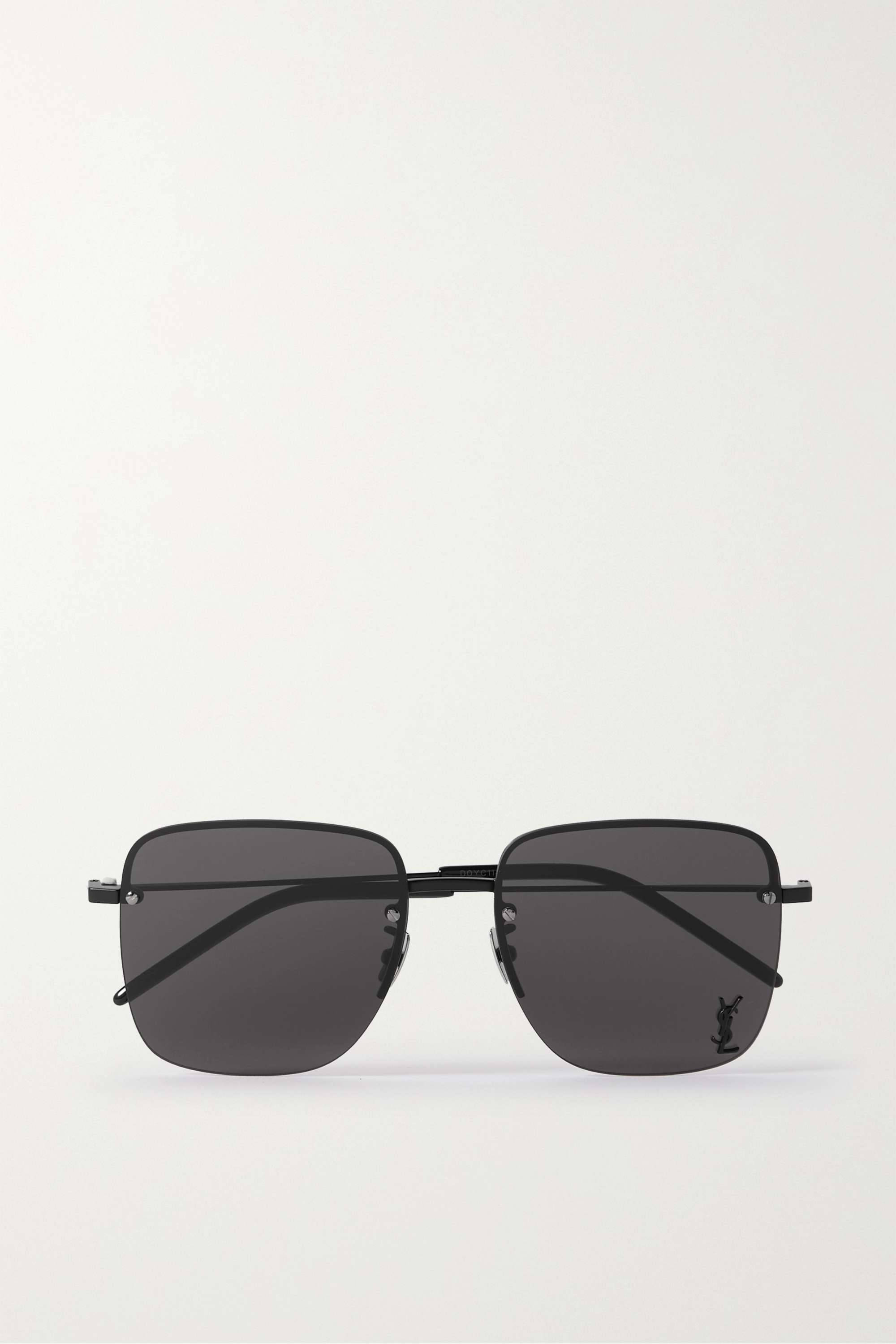 Ανδρικά Σχεδιαστή Γυαλιά Ηλίου Saint Laurent Ταπετσαρία
