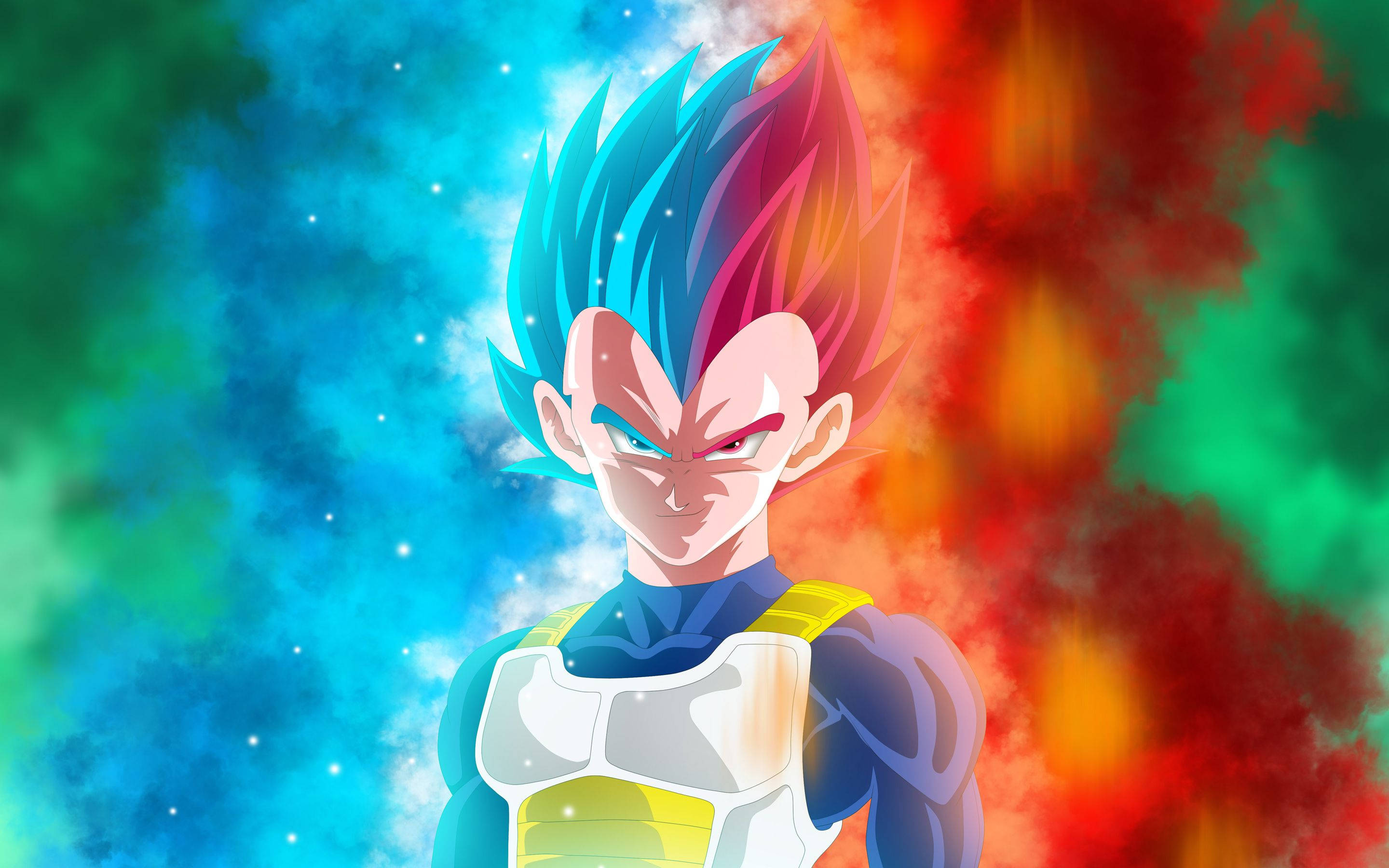 Ο Πρίγκιπας των Saiyan - Vegeta Ταπετσαρία