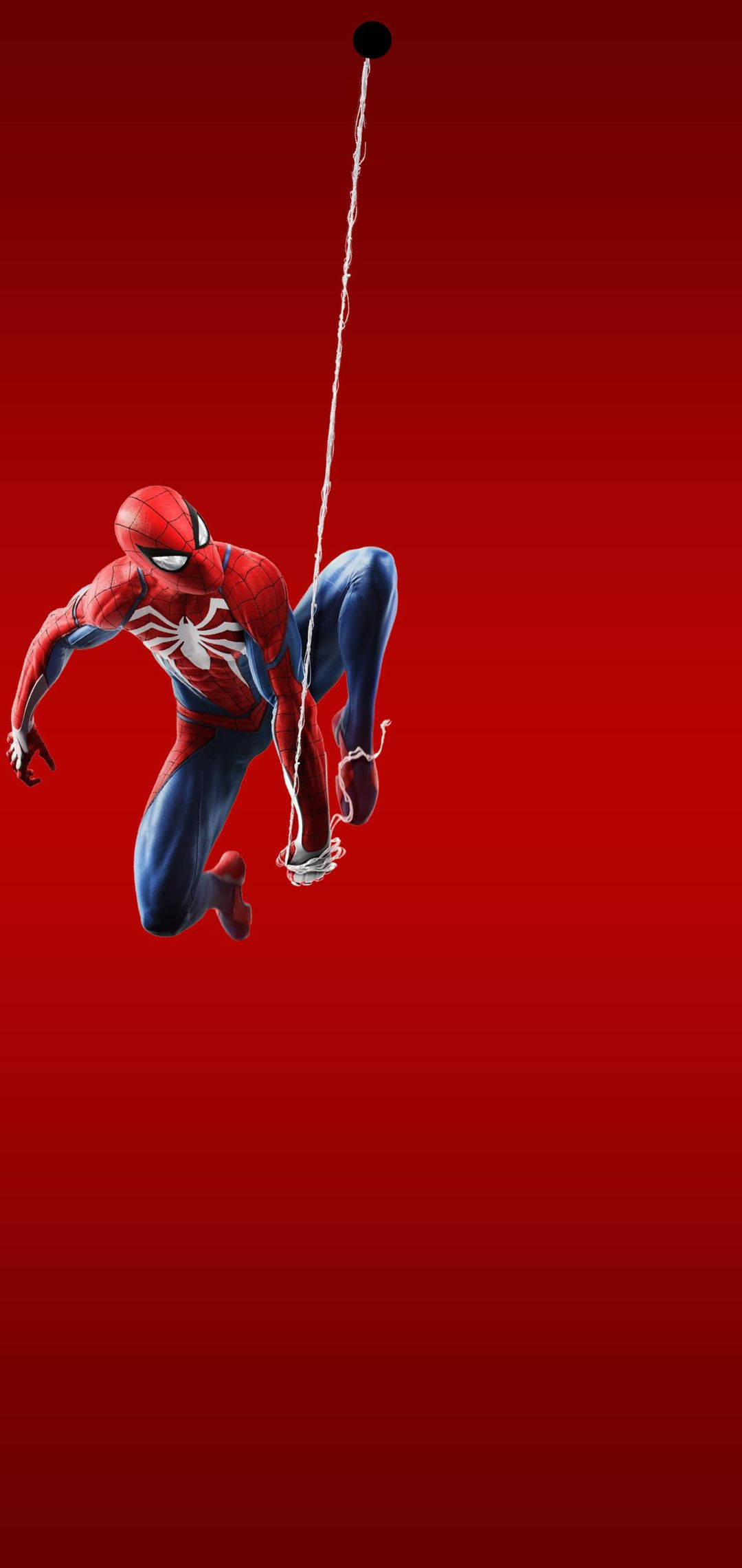 Samsung A51 Spider-man Κόκκινη Αισθητική Ταπετσαρία