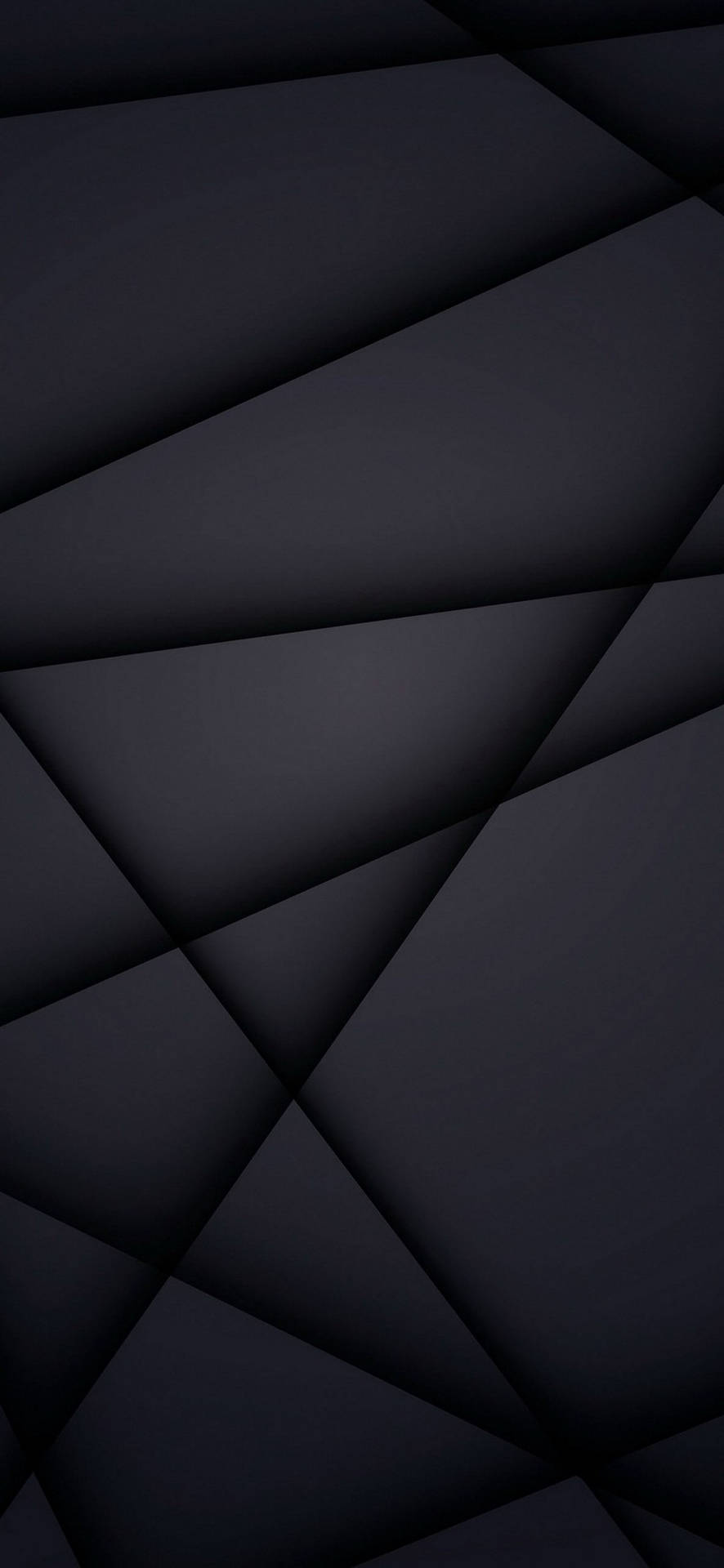 Ταπετσαρία Samsung Galaxy S22 σκούρο πολύγωνο — Samsung galaxy s22 GIF Ταπετσαρία