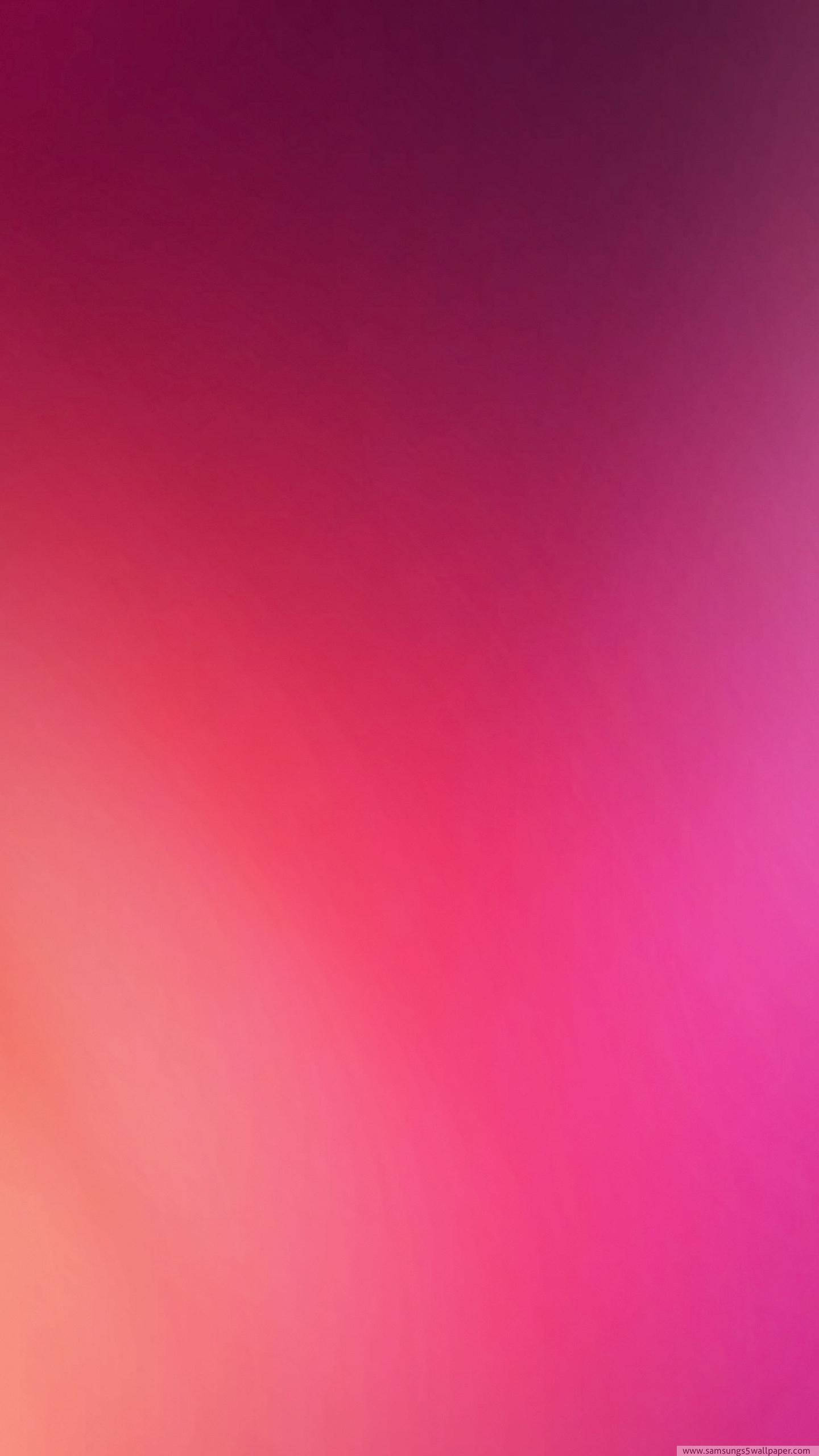 Samsung Galaxy S6 Ροζ Ντεγκραντέ Ταπετσαρία