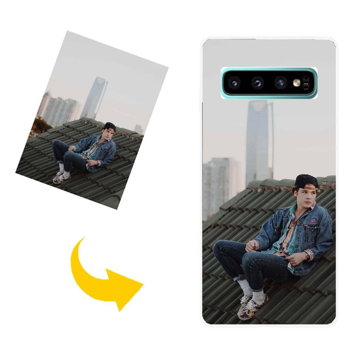 Samsung Galaxy S10+: Απολαύστε περισσότερα από την κινητή εμπειρία Ταπετσαρία