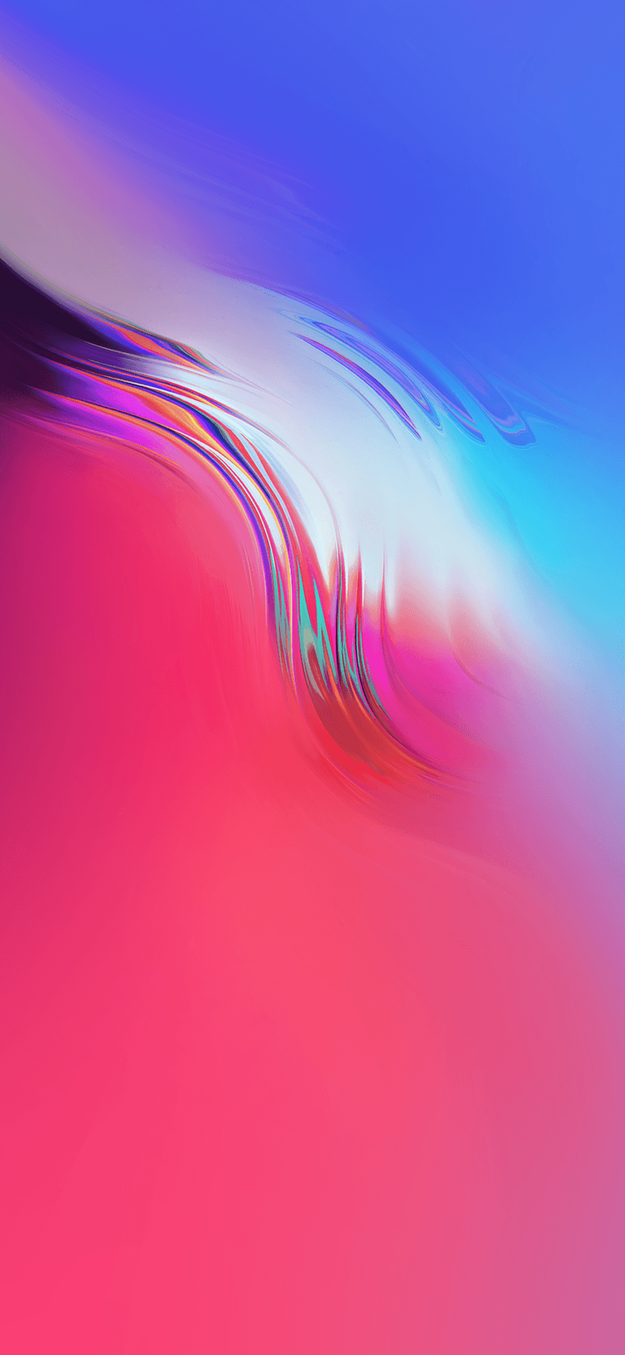Αστρική Ομορφιά του Samsung Galaxy S10 Ταπετσαρία