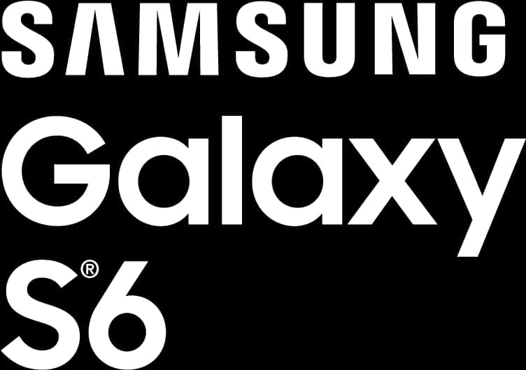 Λογότυπο Samsung Galaxy S6 Ταπετσαρία