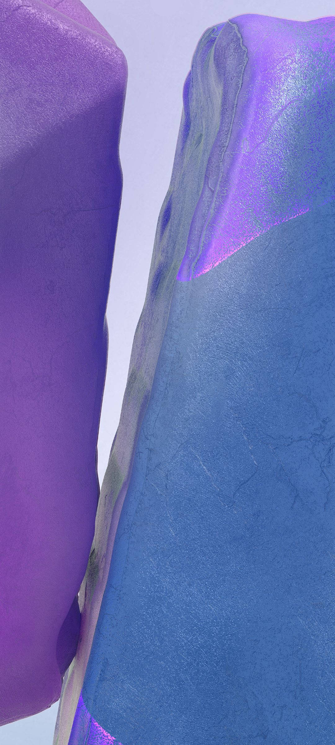 Samsung Mobile Purple Rocks Ταπετσαρία