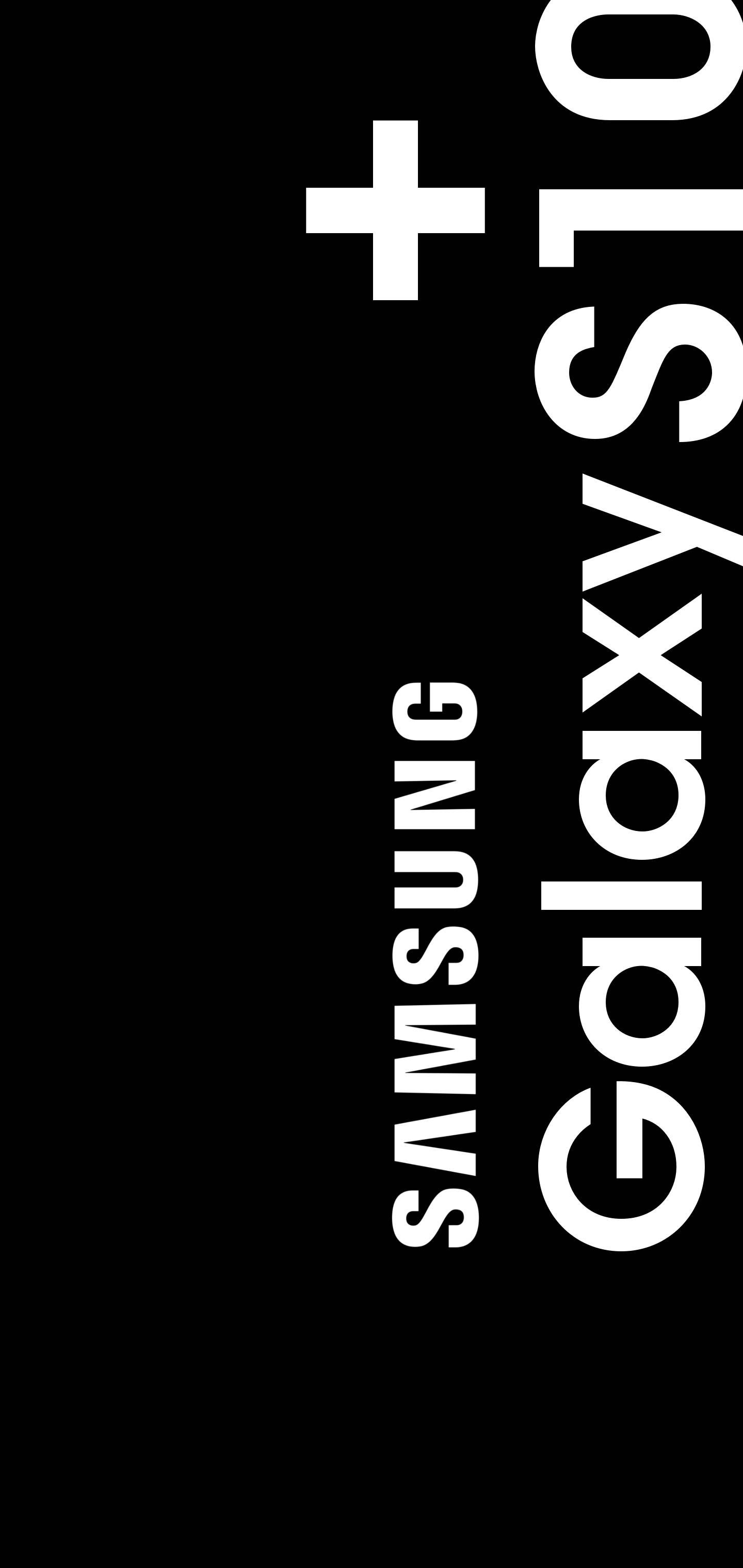 Απλή Αφίσα Samsung S10+ Ταπετσαρία