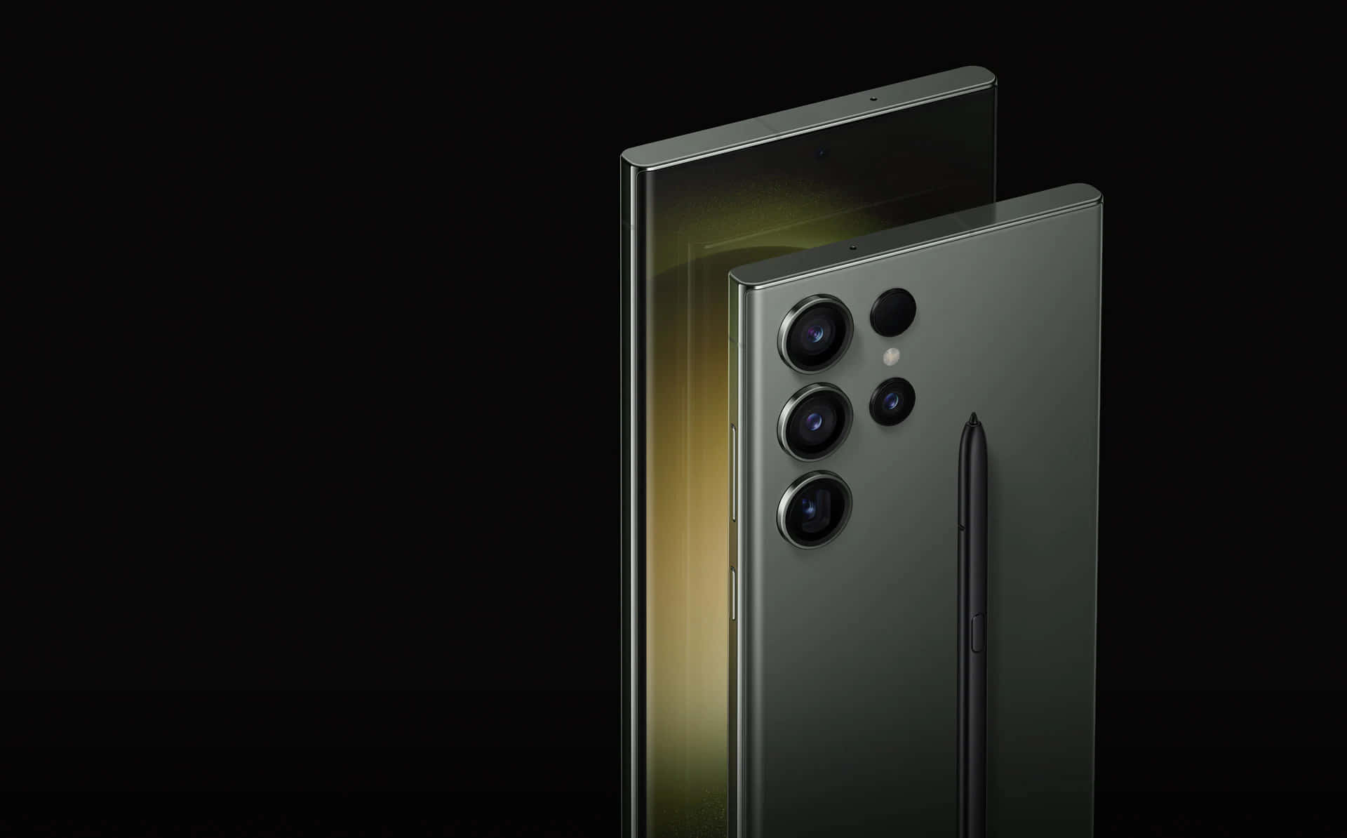 Παρουσίαση Samsung S23 Ultra Ταπετσαρία
