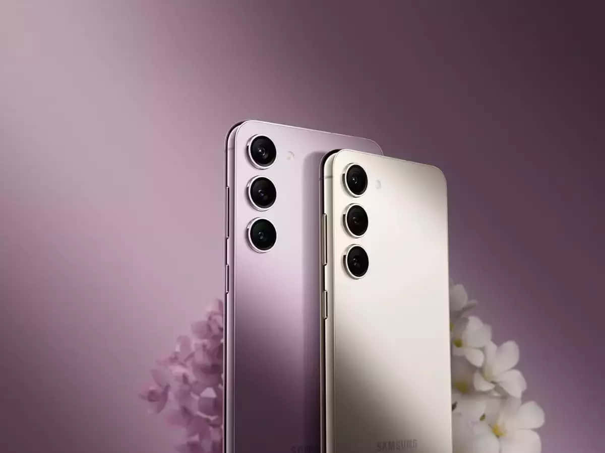 Επιλογές Χρωμάτων Samsung S23 Ultra Ταπετσαρία