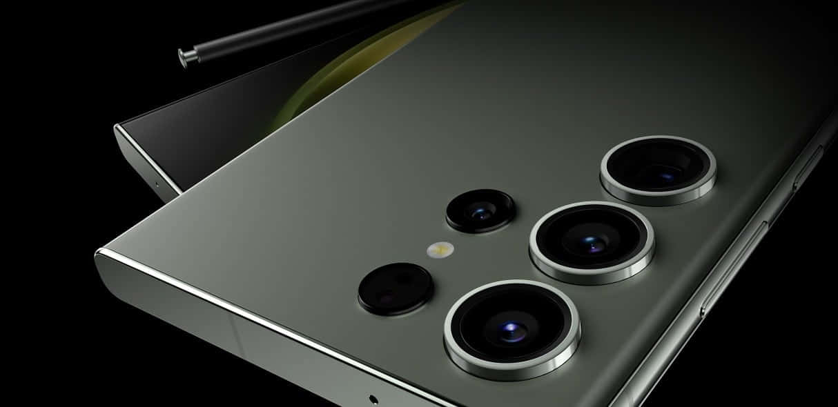 Σχεδίαση Κάμερας Samsung S23 Ultra Ταπετσαρία
