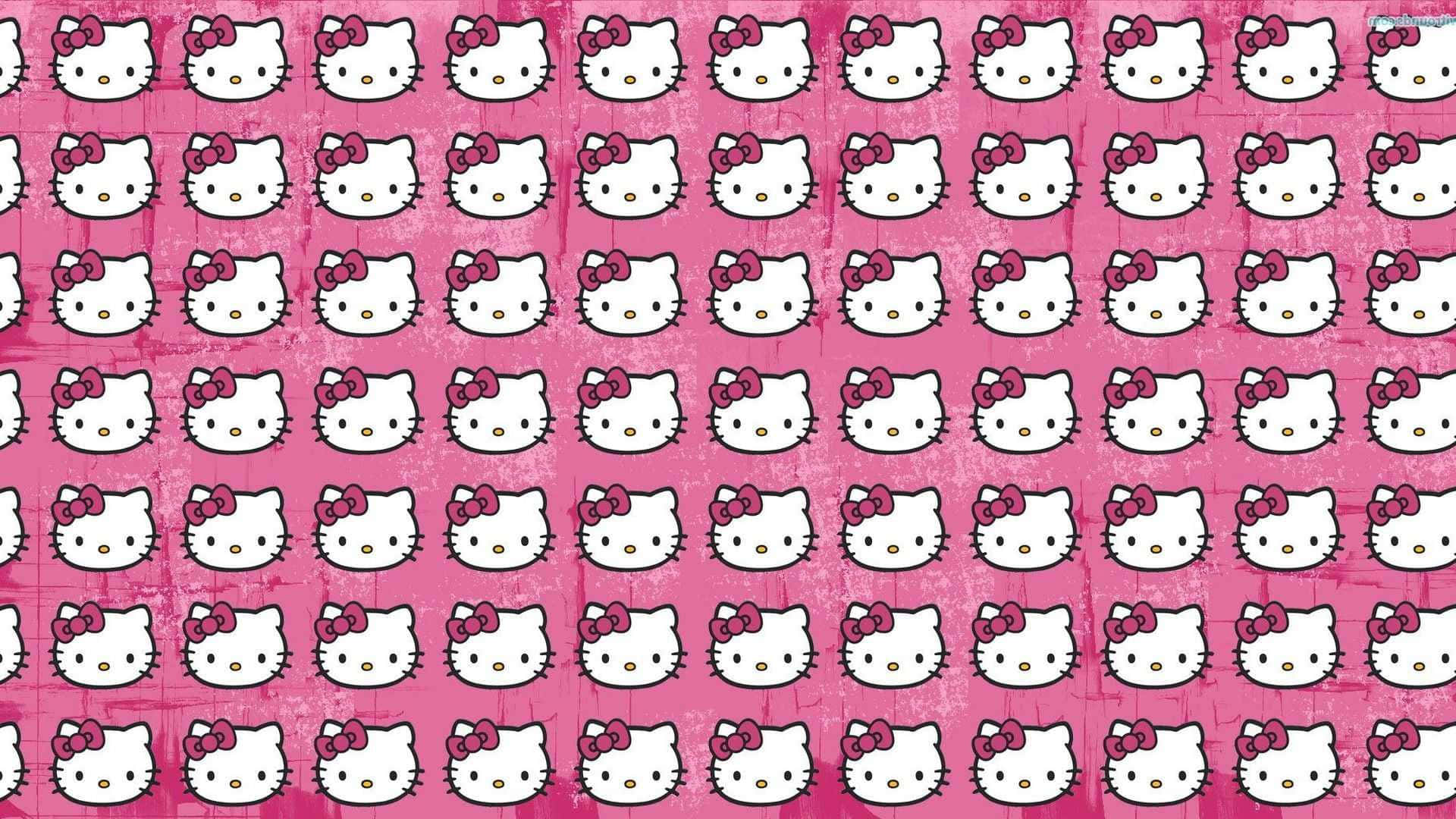 Απολαύστε έναν Μαγικό Κόσμο Ευτυχίας με τη Sanrio Ταπετσαρία