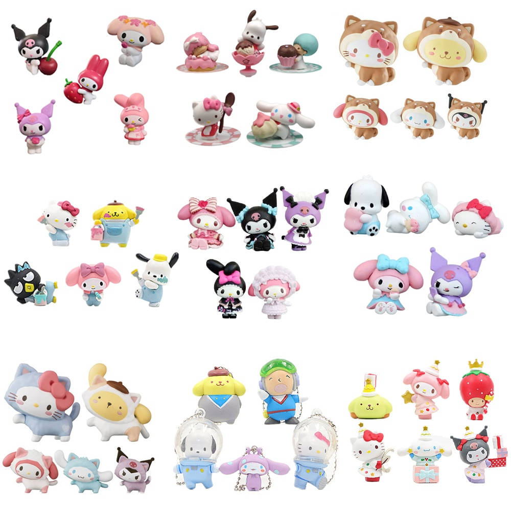Sanrio Desktop — Kawaii Ταπετσαρία