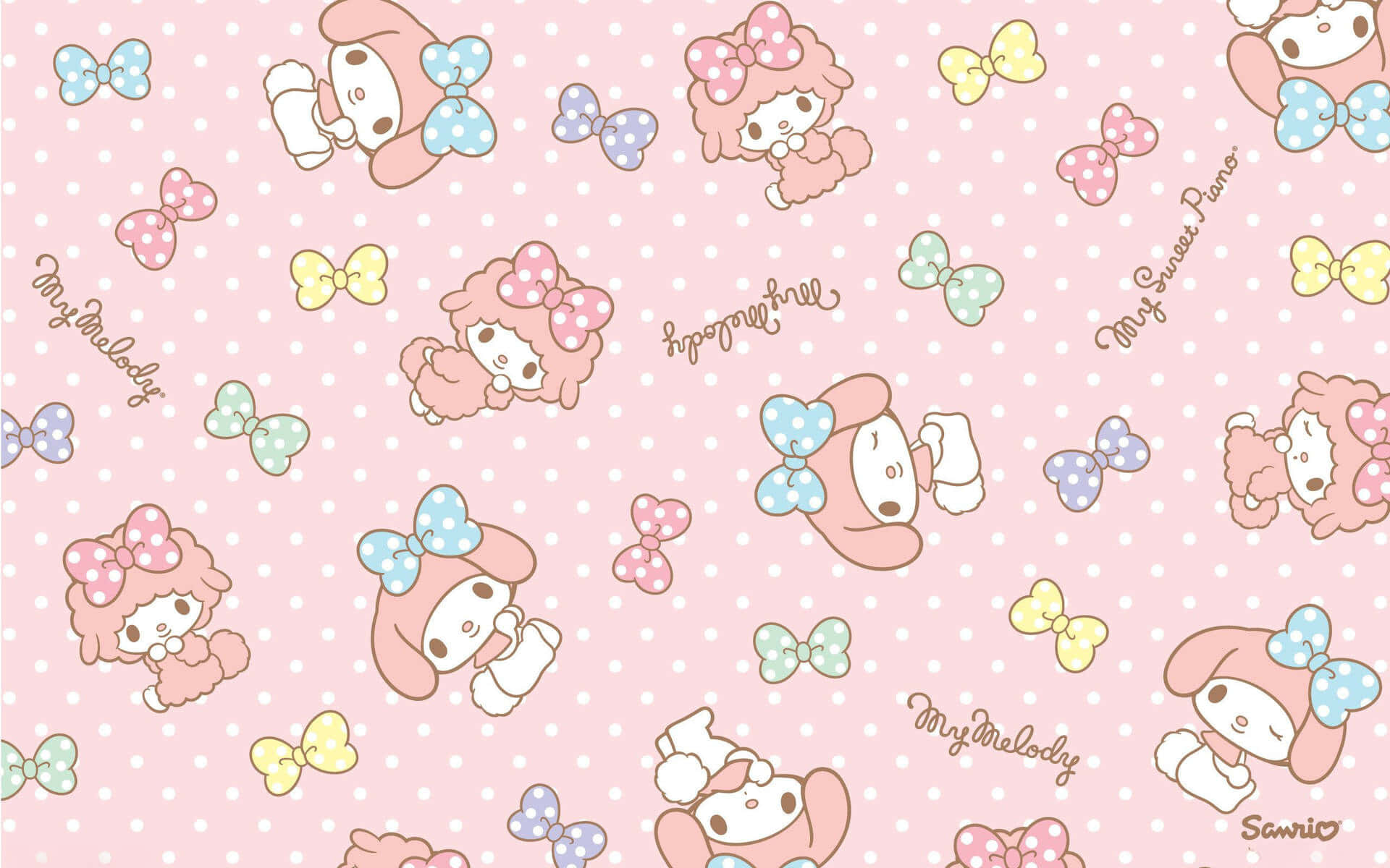 Ανακαλύψτε τη μαγεία της Sanrio με αυτό το μυστηριώδες νυχτερινό τοπίο πόλης Ταπετσαρία