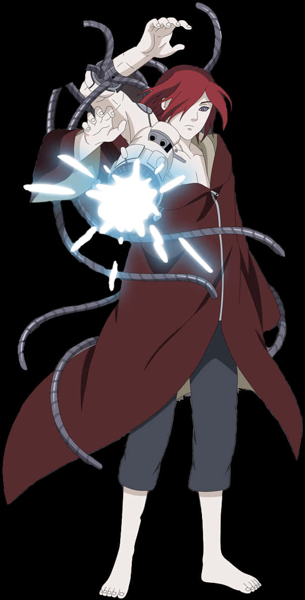 Sasori Κουκλοπαίκτης Naruto Ταπετσαρία
