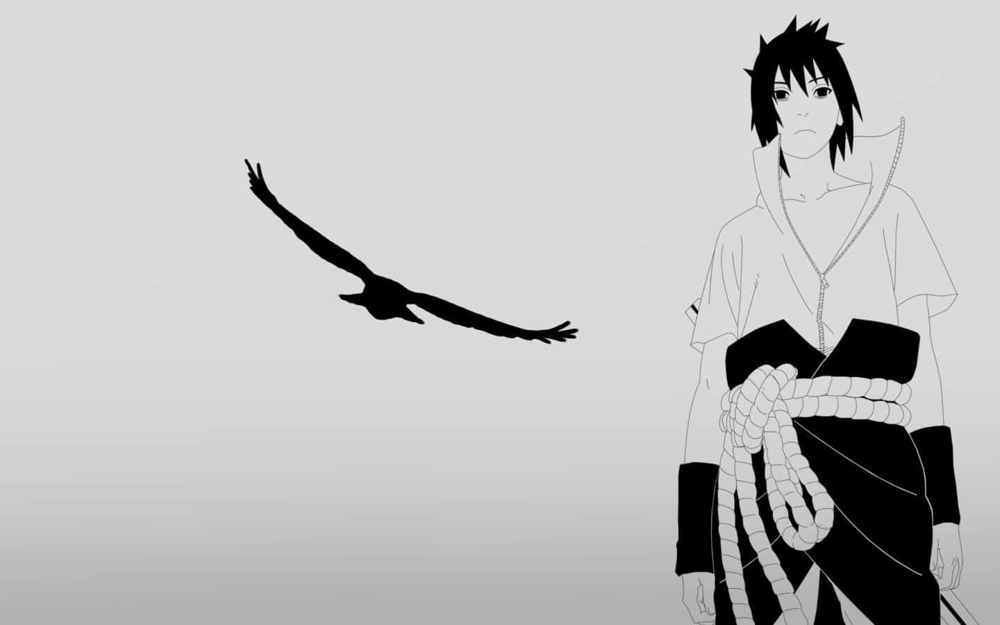 Φόντο Sasuke Ταπετσαρία
