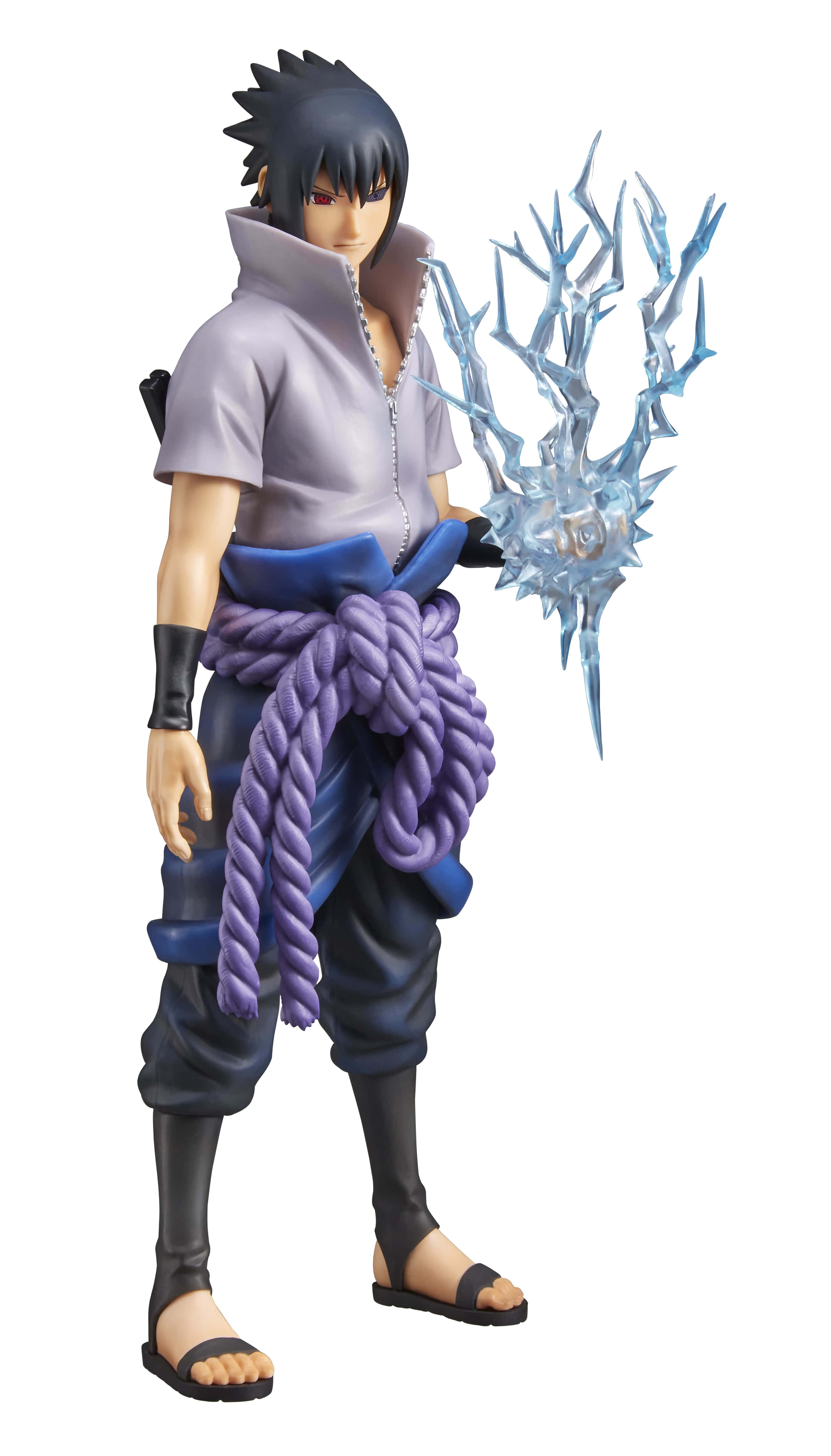 Ο Sasuke απελευθερώνει τη δύναμή του Ταπετσαρία
