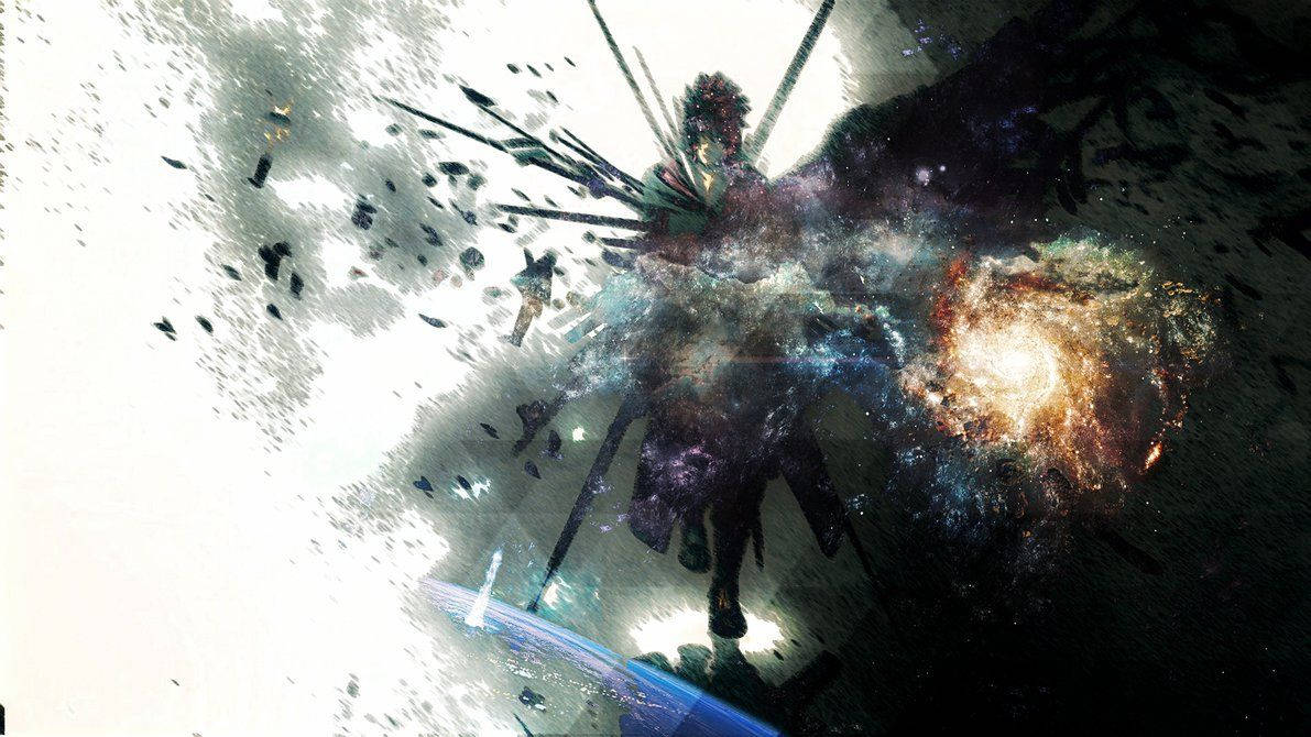 Ο Ισχυρός Sasuke Uchiha Ταπετσαρία