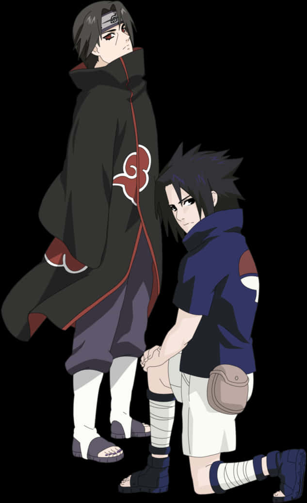 Εξέλιξη Sasuke Uchiha Ταπετσαρία