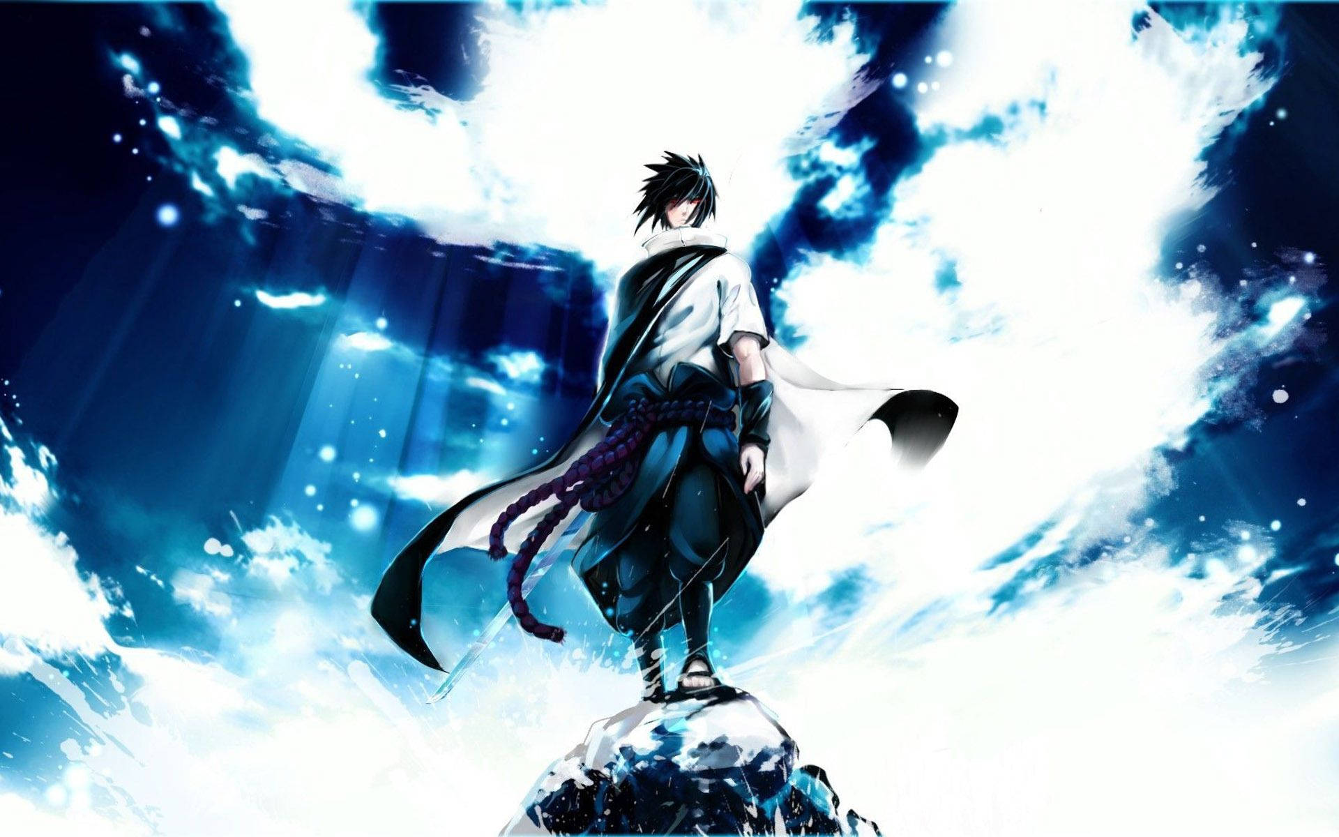 1920x1200 Ταπετσαρία Sasuke — Sasuke Ταπετσαρία