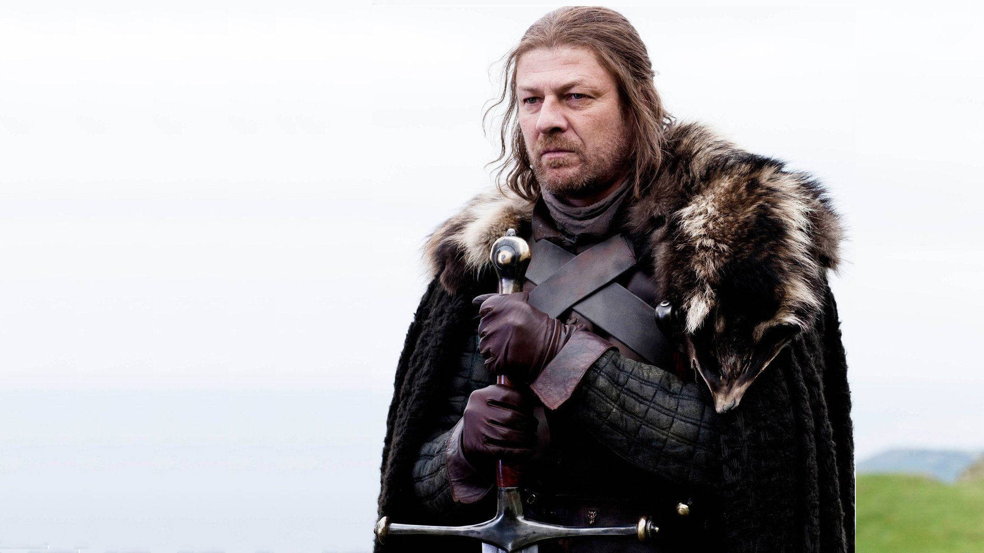Sean Bean ως Λόρδος Ένταρντ Σταρκ Ταπετσαρία
