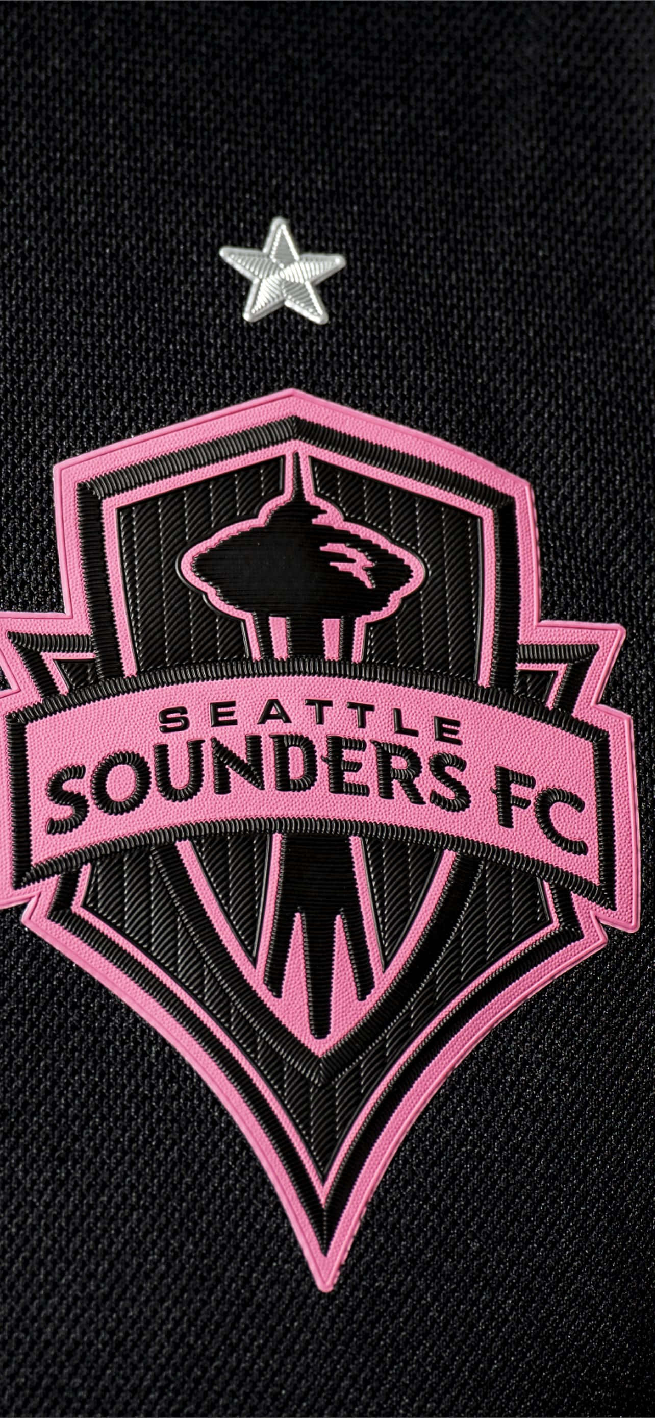 Λογότυπο Seattle Sounders FC Nightfall Jersey Ταπετσαρία