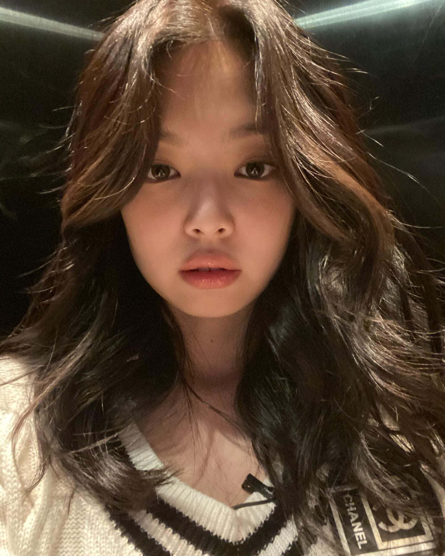 Selfie της Jennie των Blackpink Ταπετσαρία
