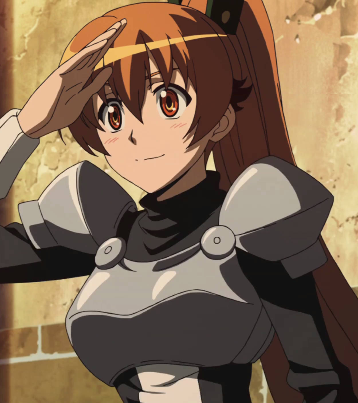 Seryu Ubiquitous από το Akame Ga Kill! Ταπετσαρία