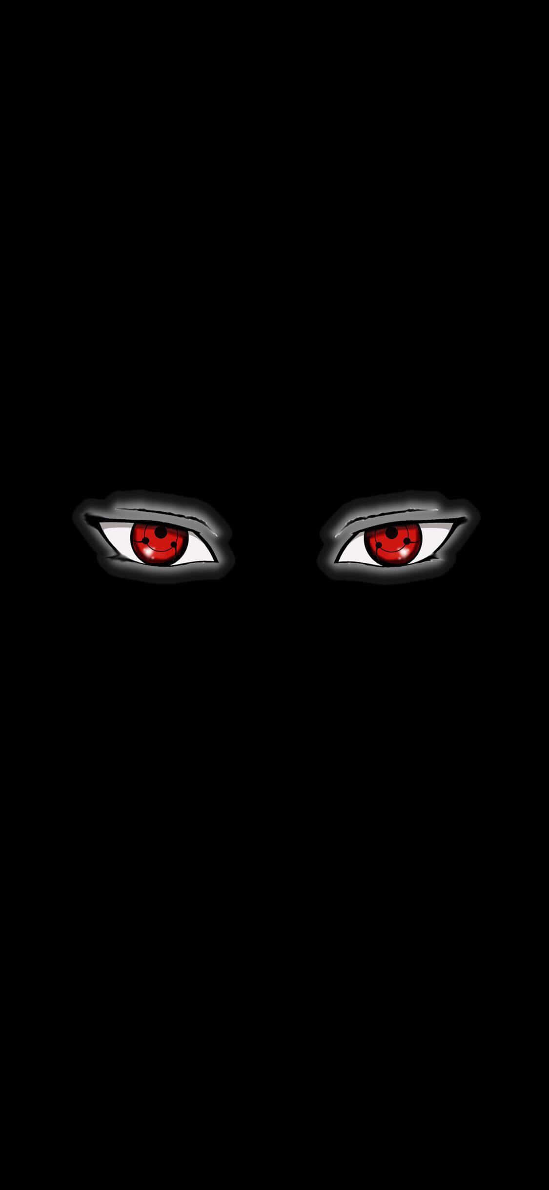 Εικόνες Sharingan Ταπετσαρία