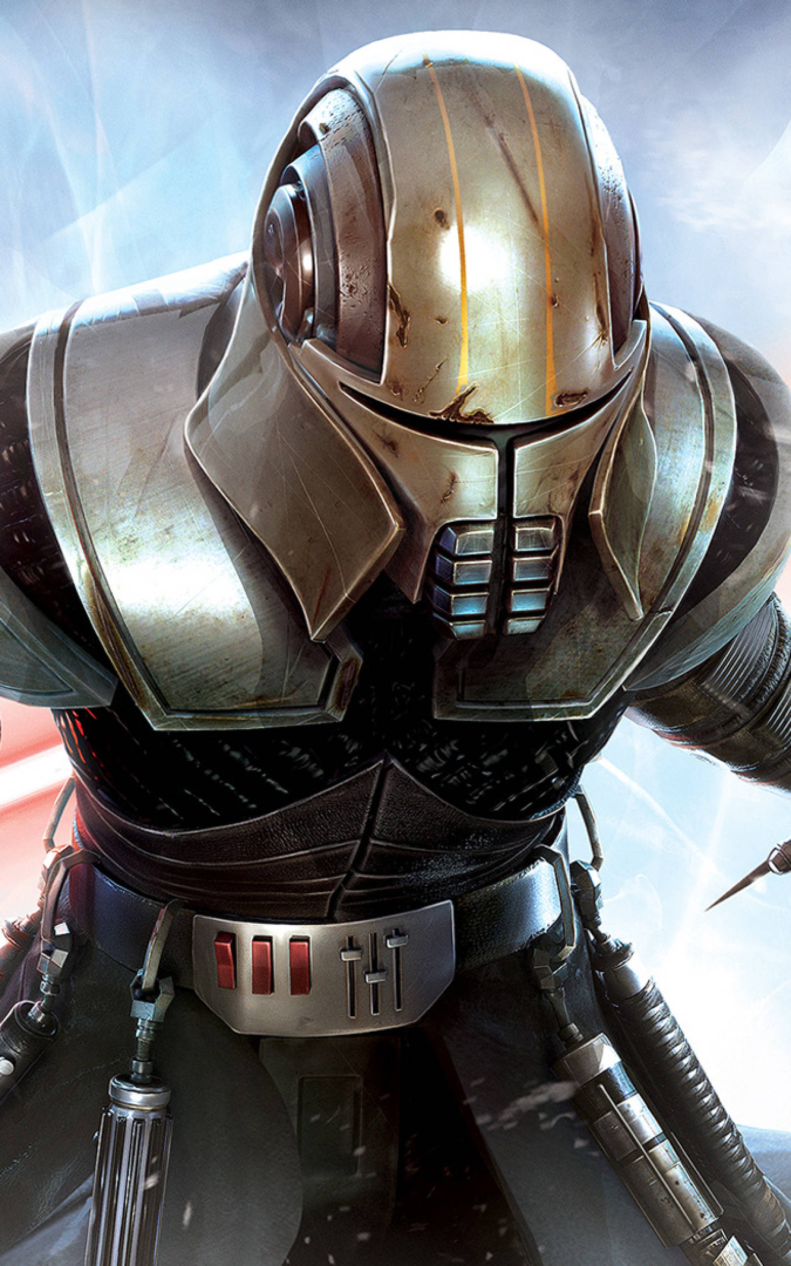Sith Stalker Star Wars Tablet Ταπετσαρία