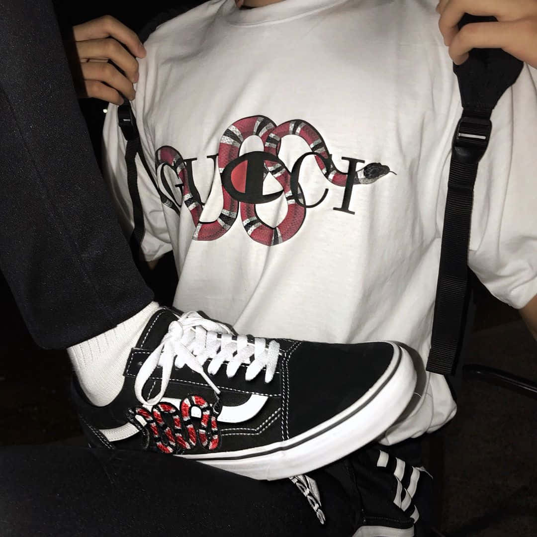 «Ζήστε την ομορφιά του skateboarding με την Αισθητική του Skater Boy!» Ταπετσαρία