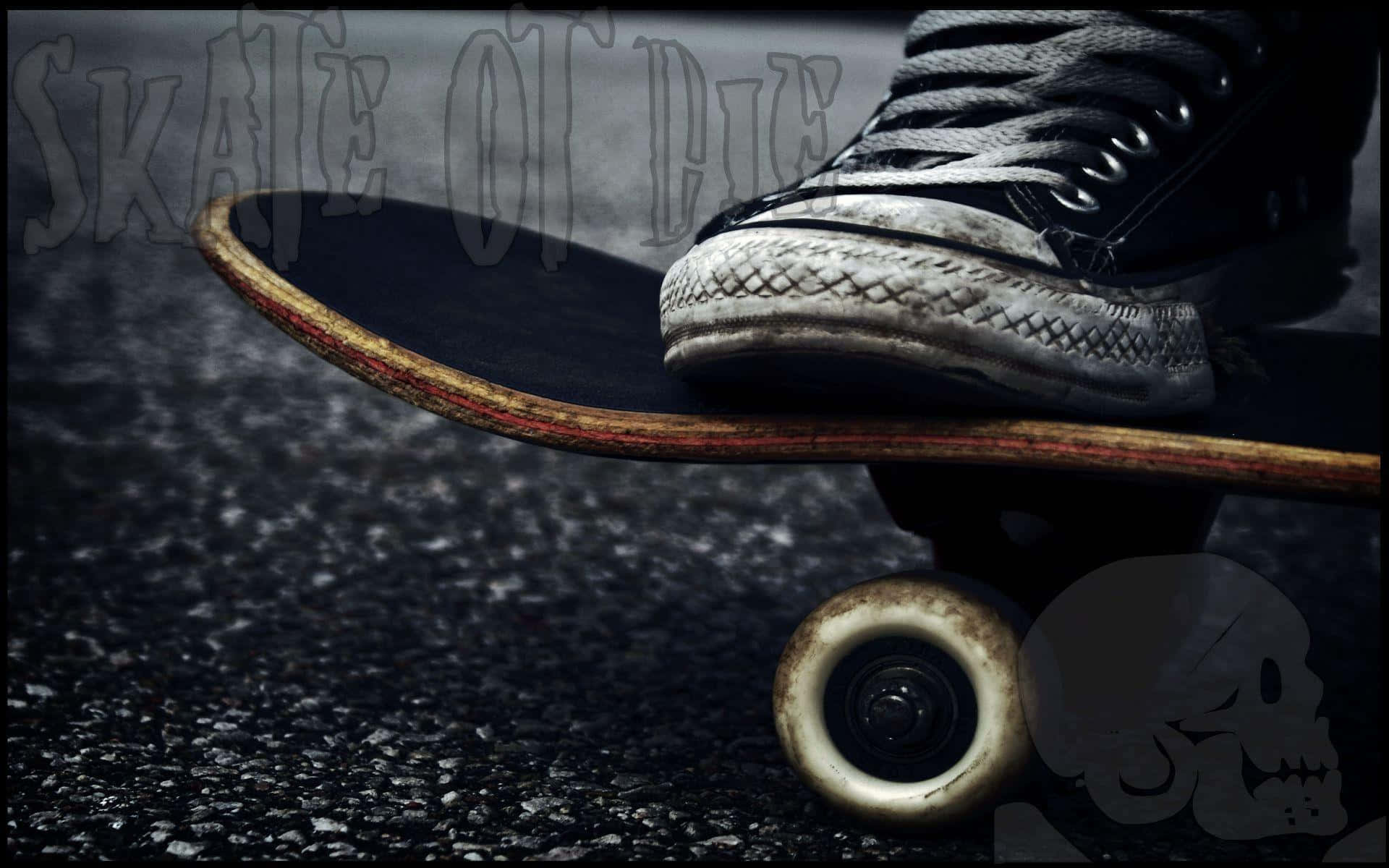 Skater Boy που ζει την Aesthetic ζωή Ταπετσαρία