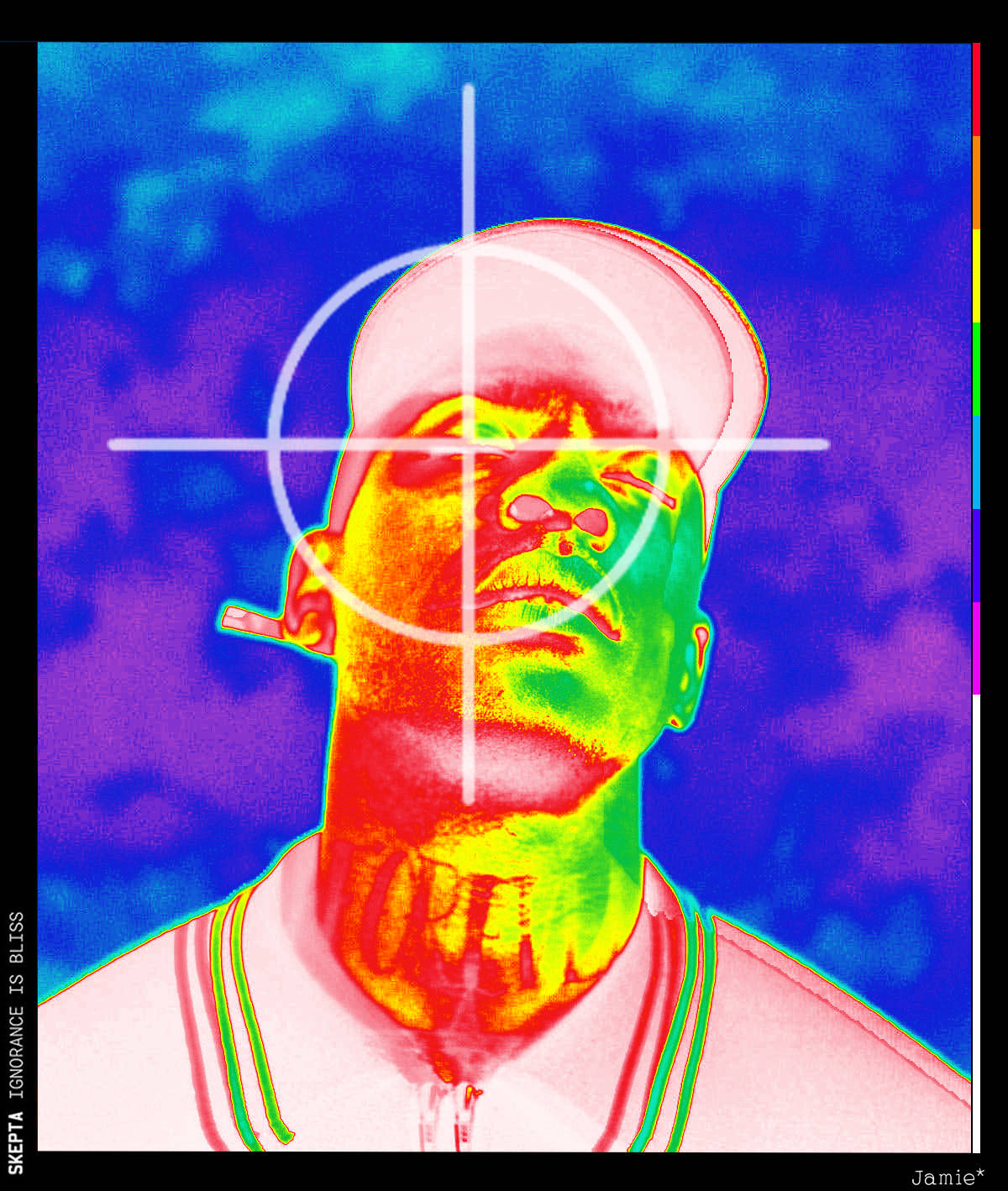 Skepta Ignorance Is Bliss Ταπετσαρία
