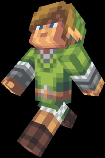 Skin Περιπέτειας Minecraft Ταπετσαρία