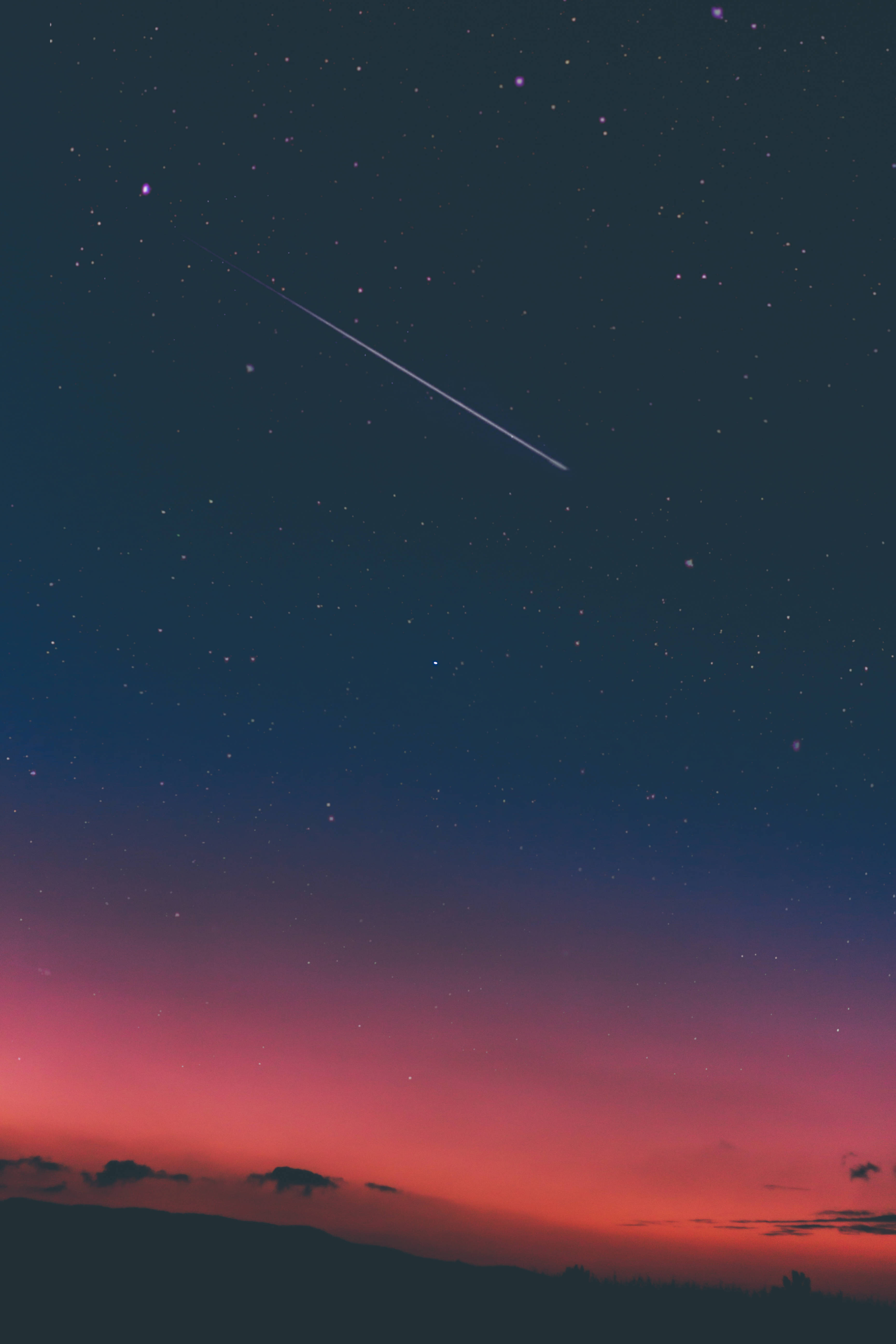 Sky Gradient iPad Mini Ταπετσαρία