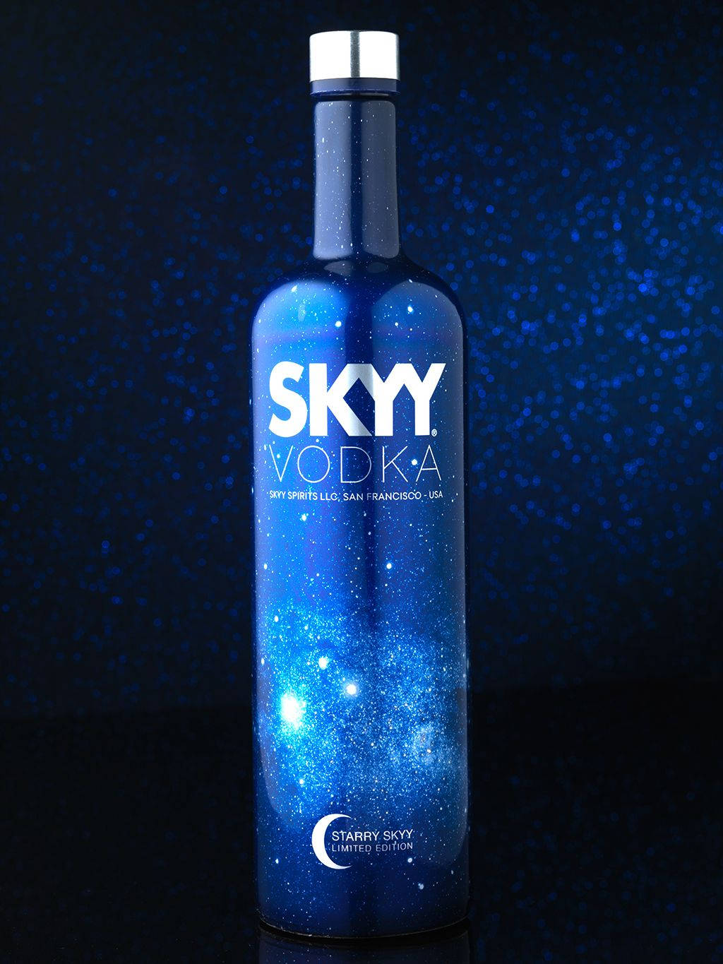 Skyy Βότκα Starry Skyy Παραλλαγή Ταπετσαρία