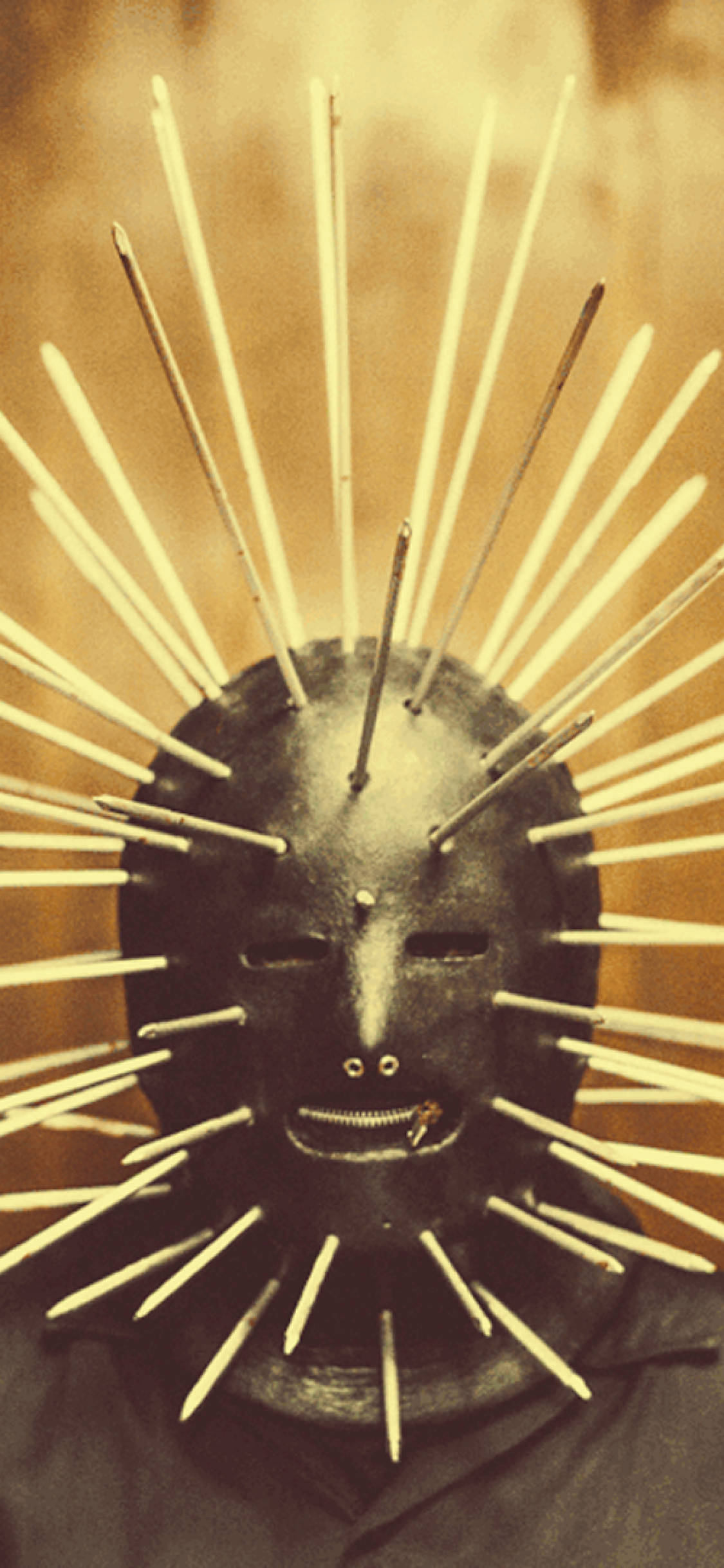 Slipknot Craig Jones Κοντινό Πλάνο Ταπετσαρία