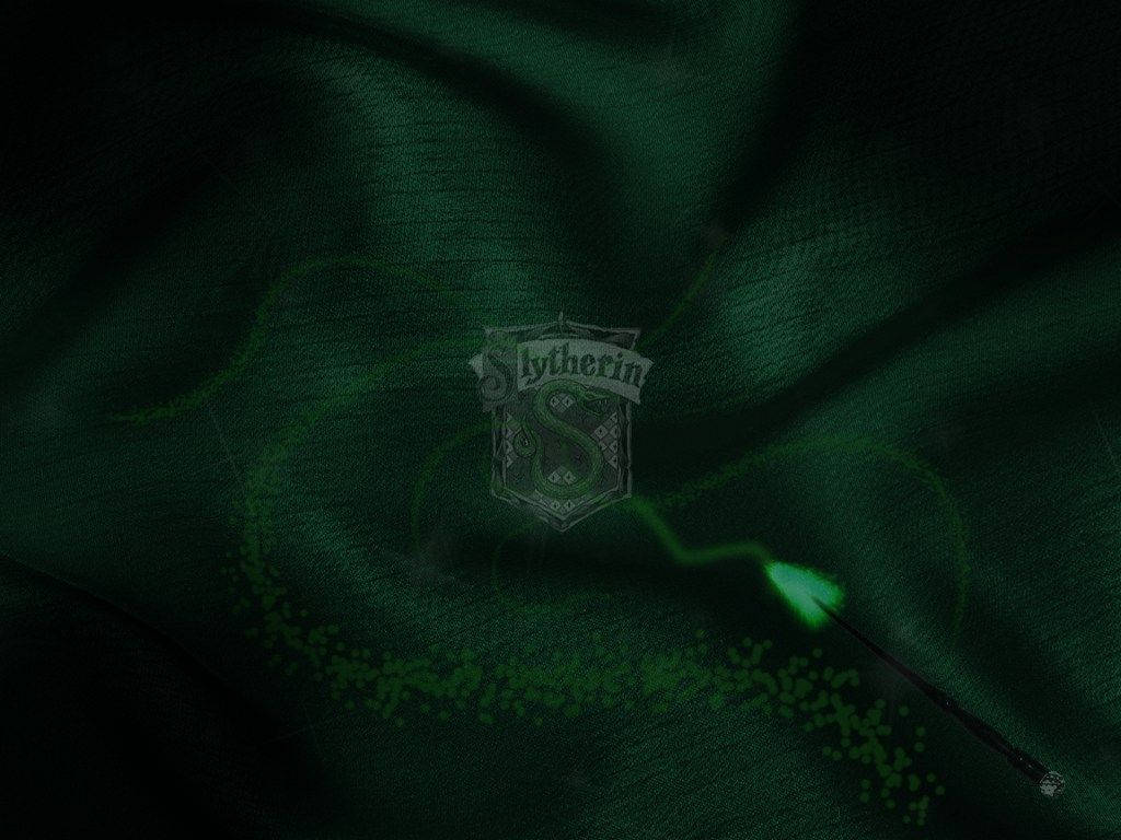 Αισθητικό Λογότυπο Slytherin του Χάρι Πότερ Ταπετσαρία
