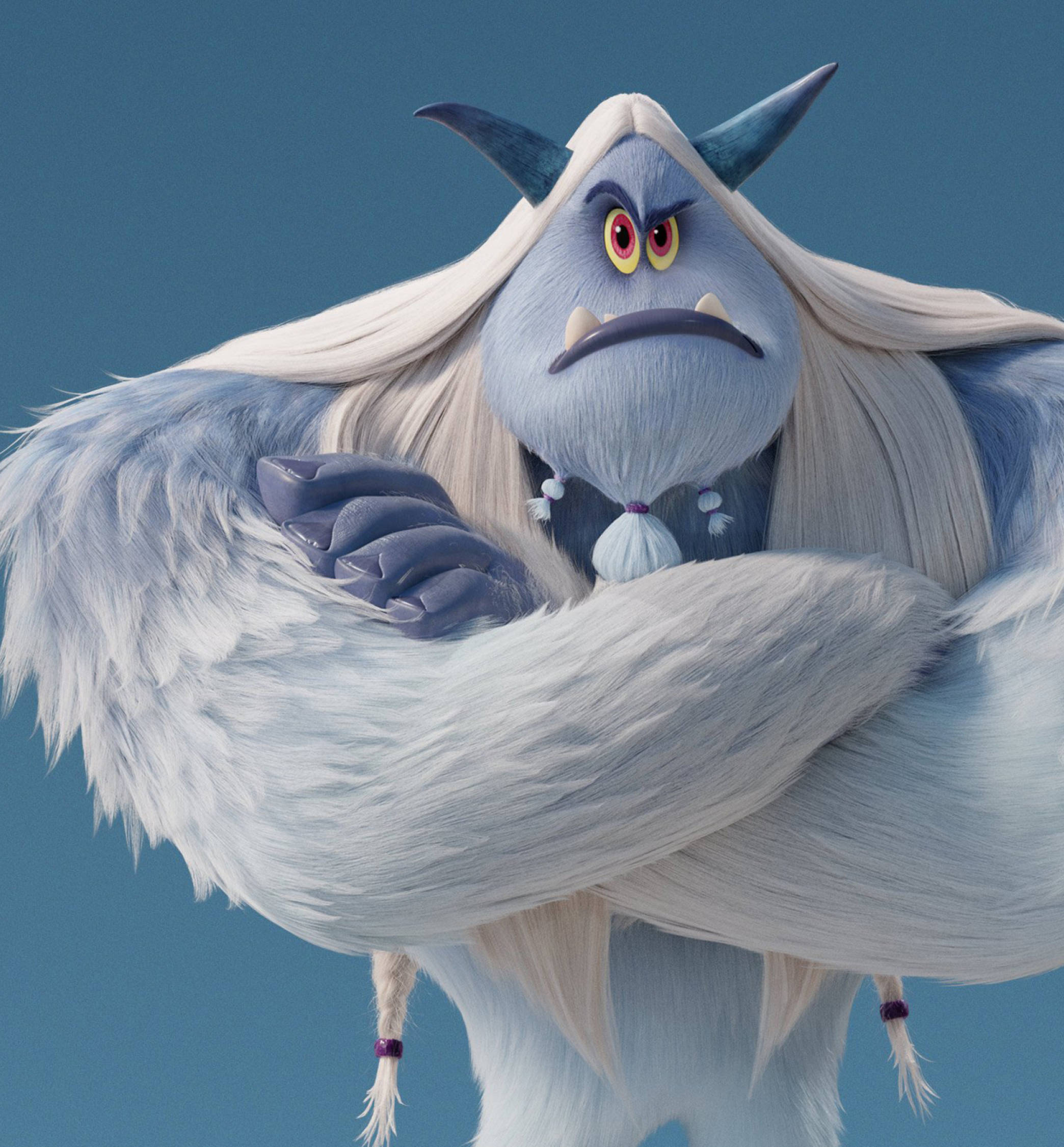 Smallfoot Γιος του Φύλακα της Πέτρας Thorp Ταπετσαρία