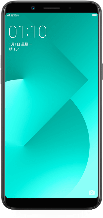 Οθόνη Smartphone Oppo Ταπετσαρία