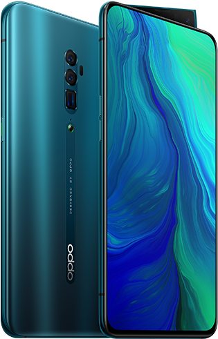 Σχεδιασμός Διπλής Κάμερας Smartphone Oppo Ταπετσαρία