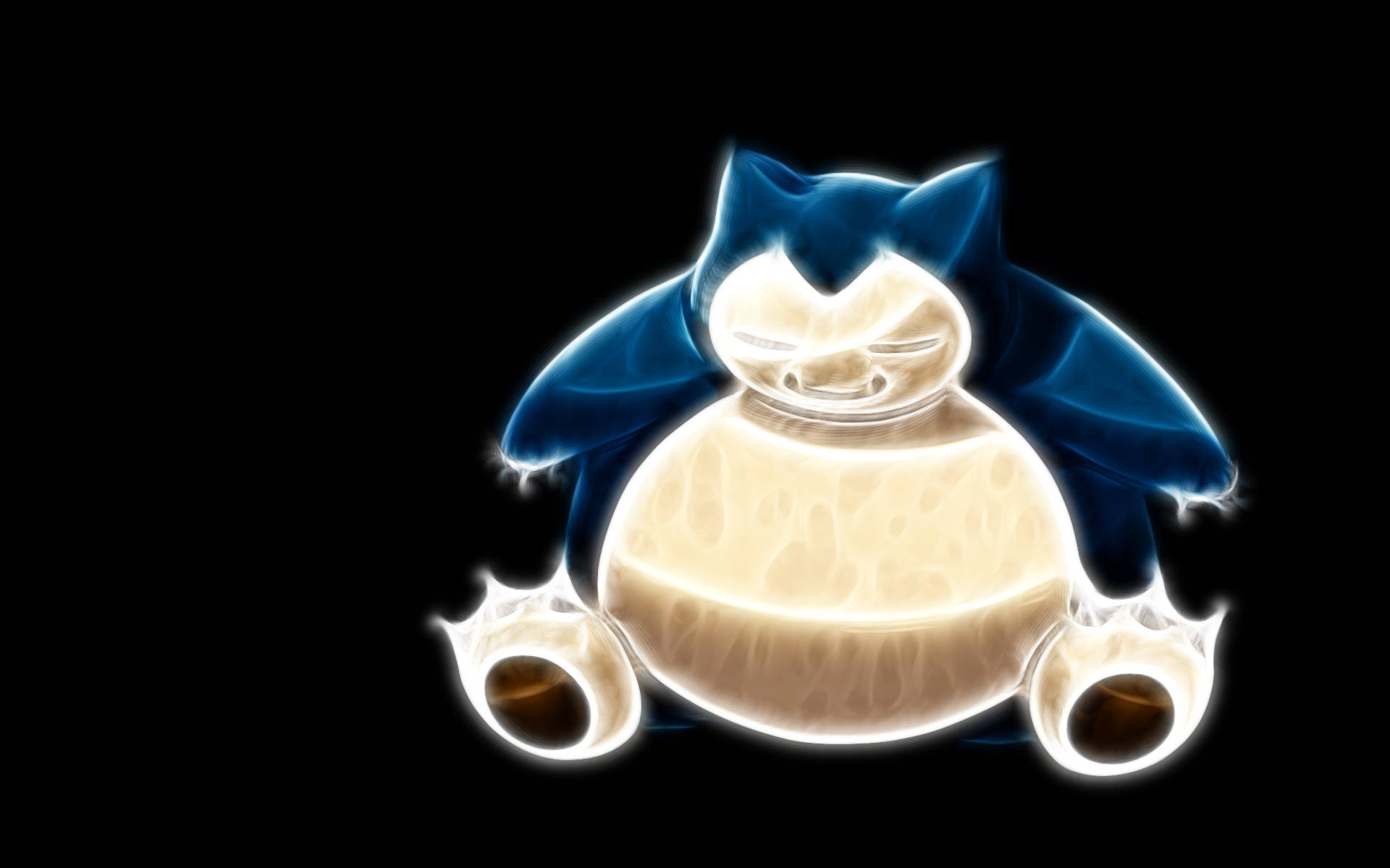Θυμωμένος Snorlax Cool Pokemon Ταπετσαρία