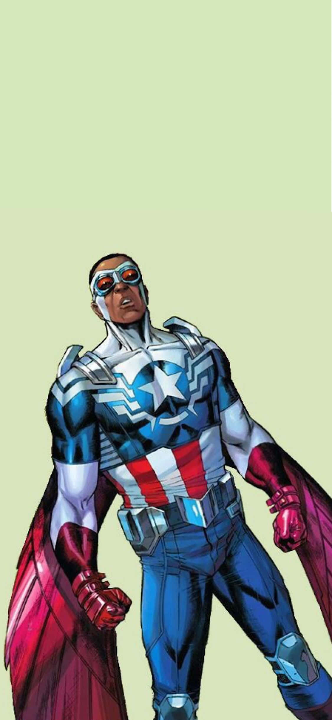 Soaring High - The Incomparable Falcon from Marvel Universe Ταπετσαρία