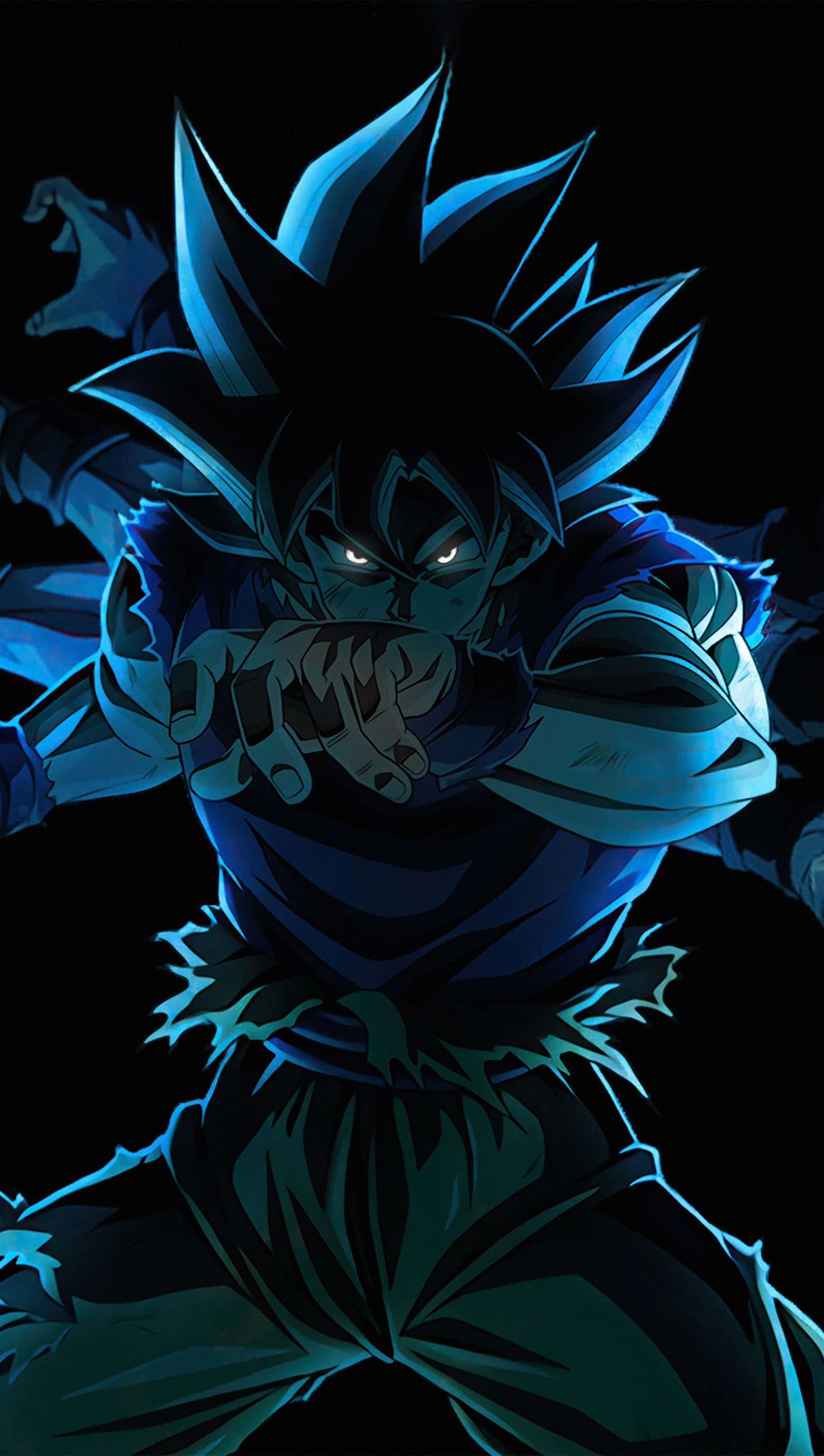 Son Goku από το Dragon Ball Fondos De Pantalla Ταπετσαρία