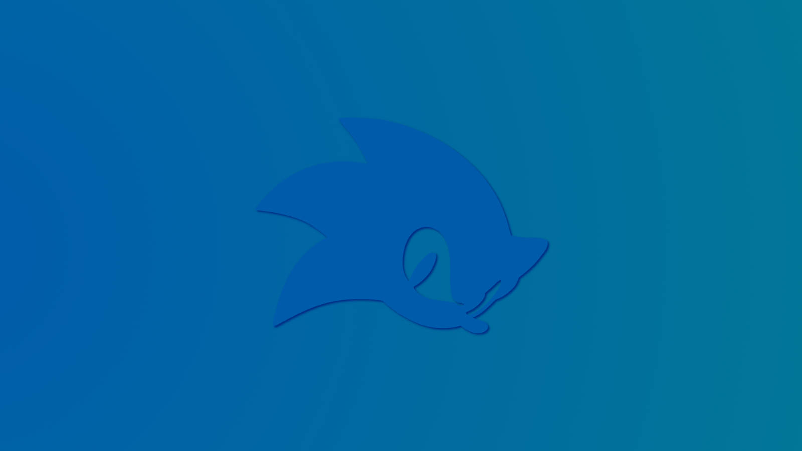 Επιταχύνετε τη Ζωή σας με τον Μπλε Sonic. Ταπετσαρία