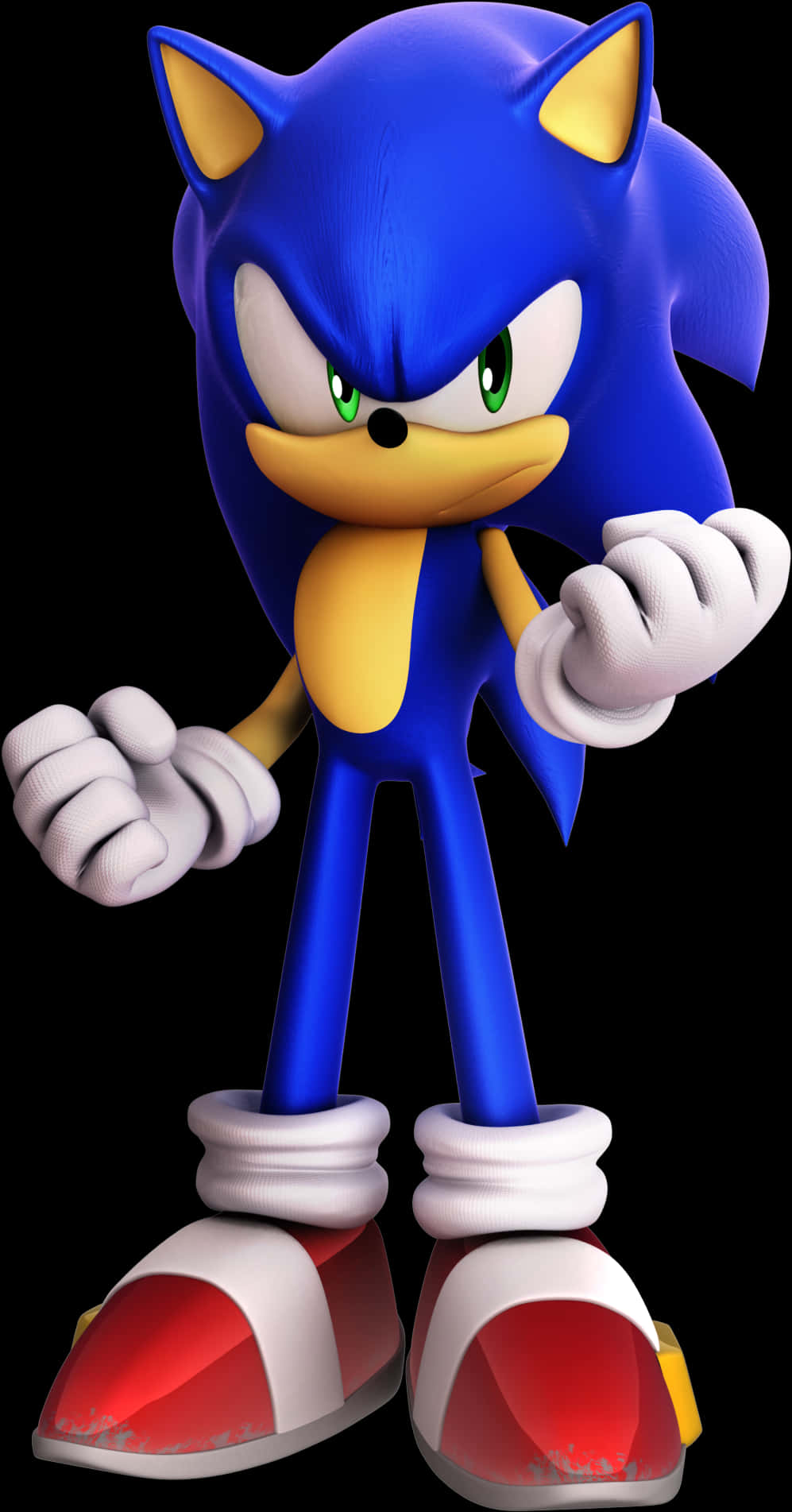 Sonic ο Σκαντζόχοιρος Στάση Ταπετσαρία