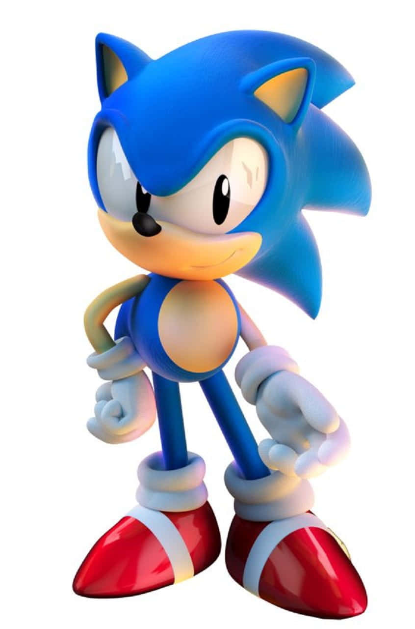 Φόντο Sonic Ταπετσαρία